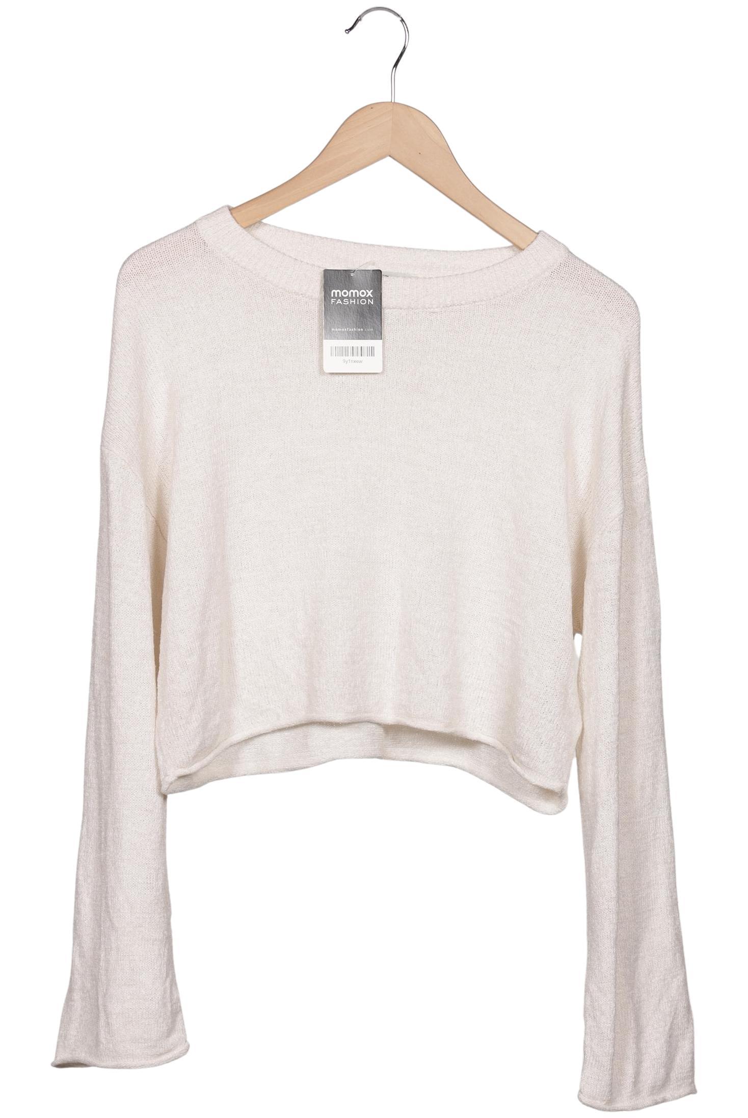 

TOM Tailor Denim Damen Pullover, cremeweiß, Gr. 38
