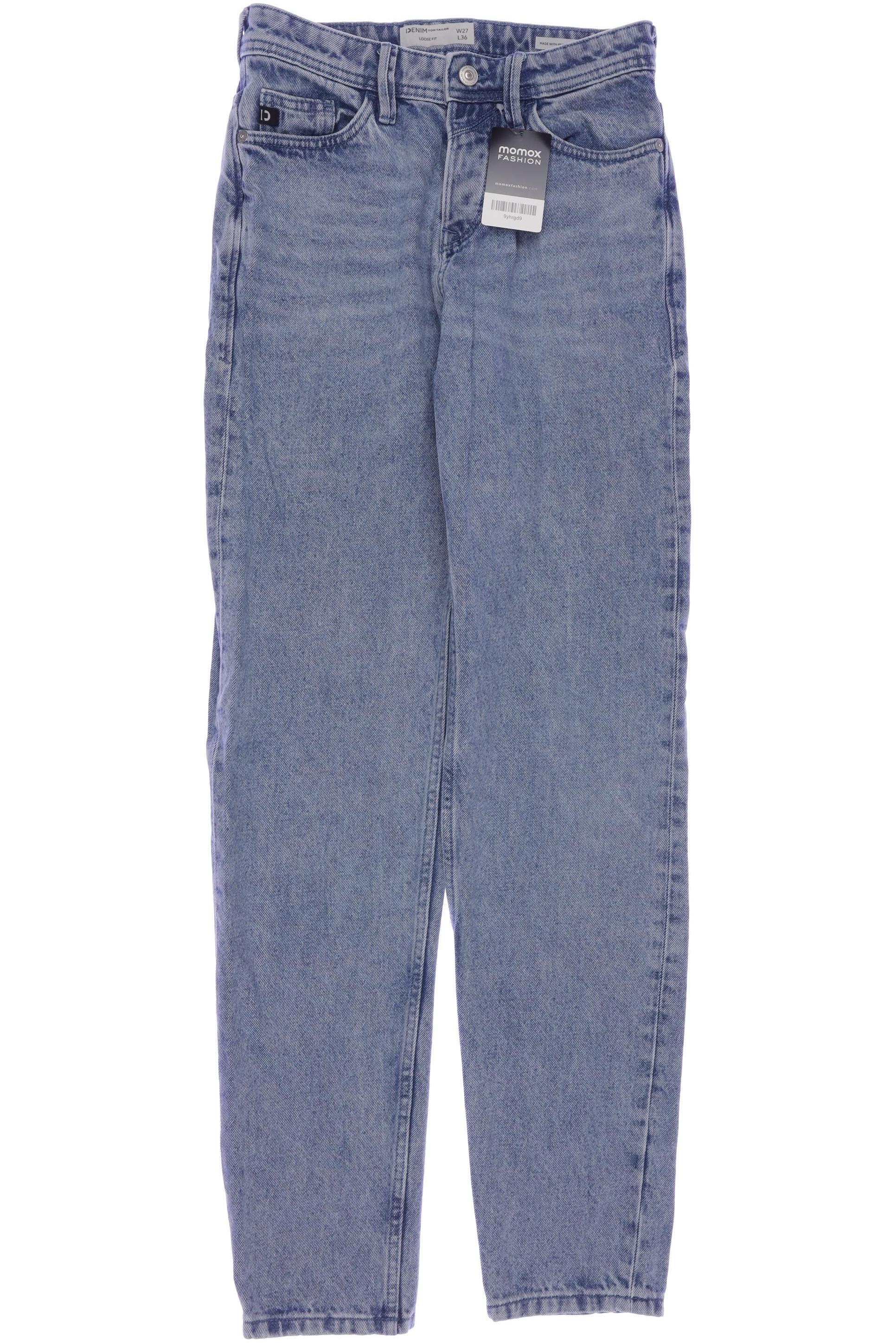 

TOM Tailor Denim Herren Jeans, blau, Gr. 27