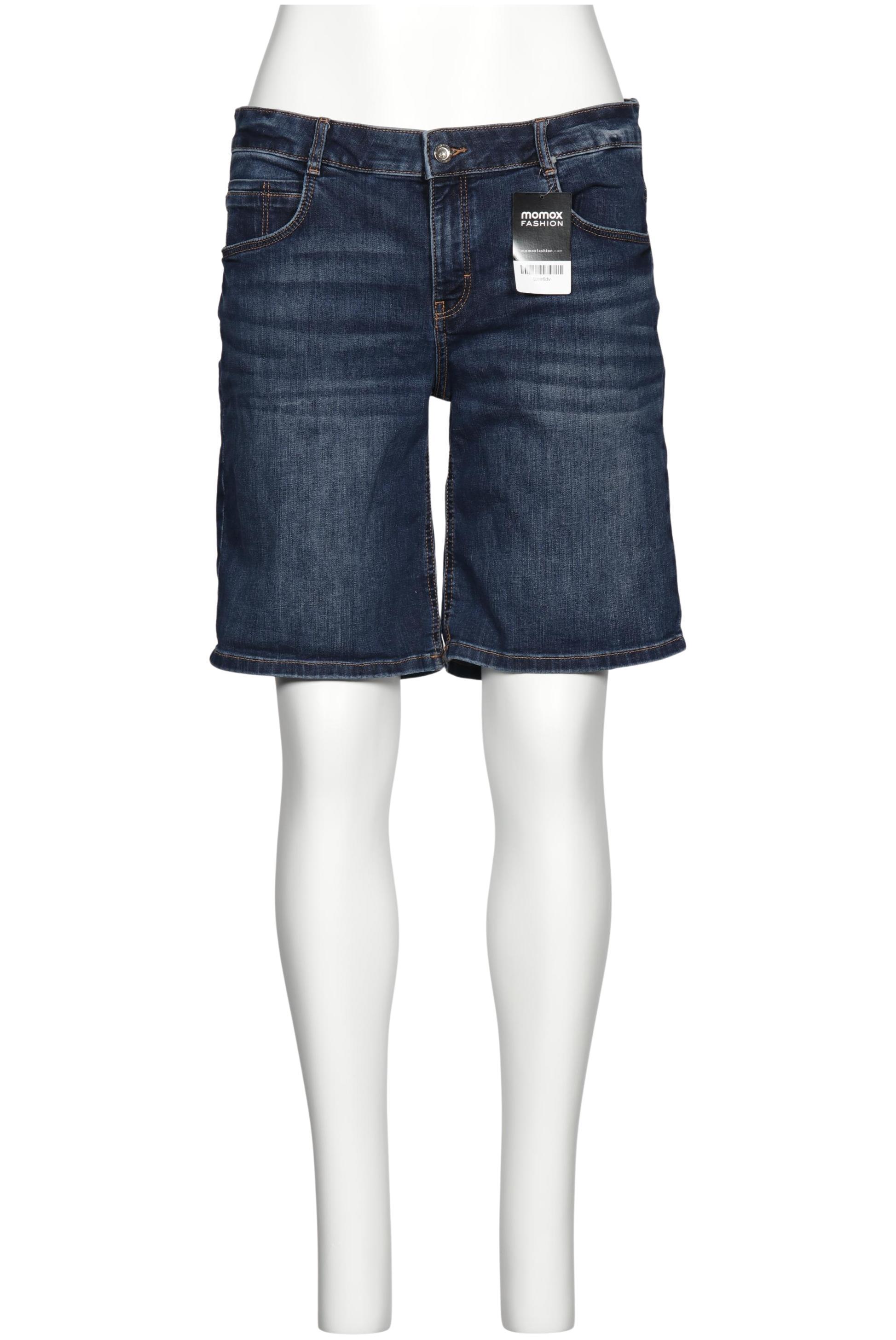 

TOM Tailor Denim Damen Shorts, marineblau, Gr. 33