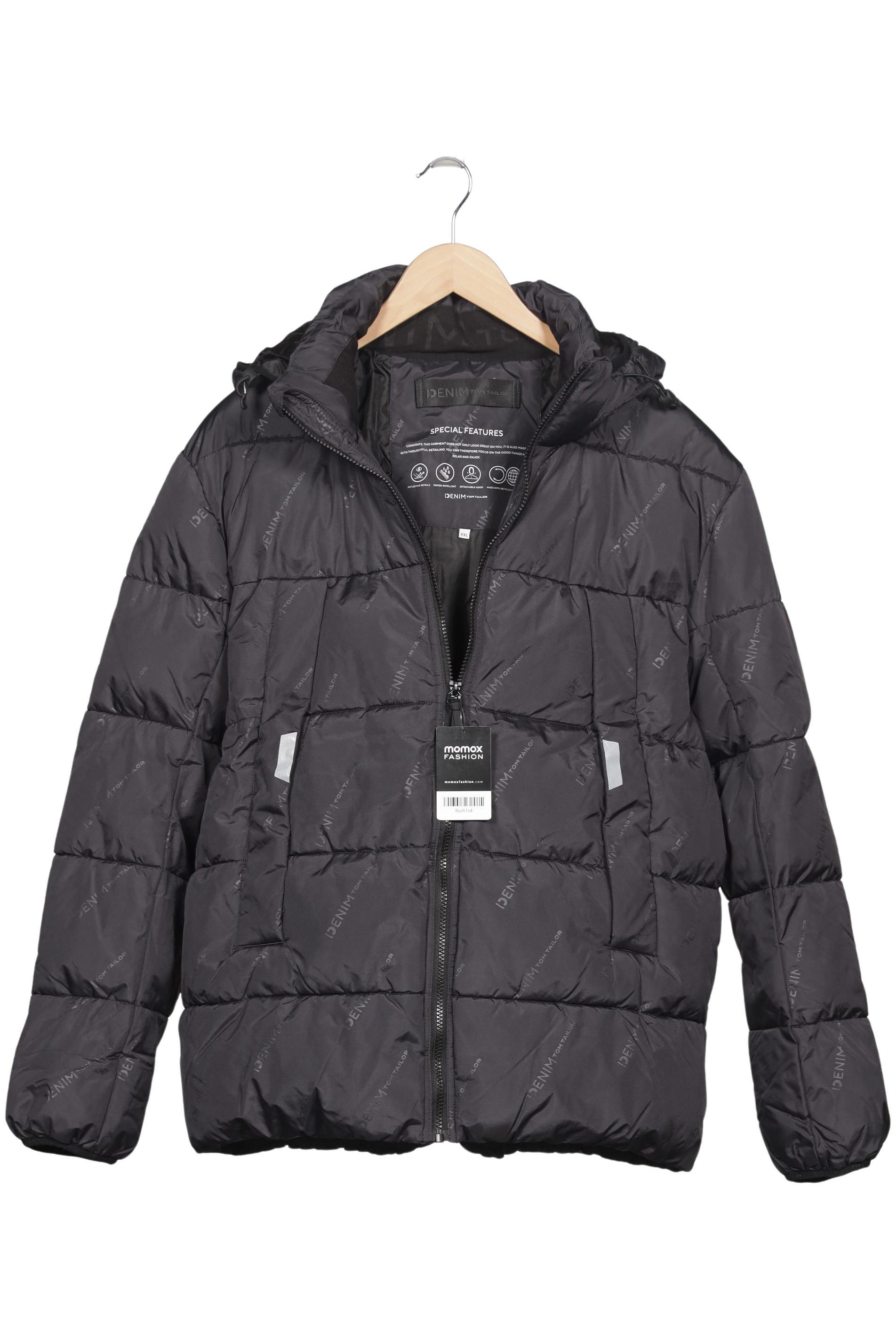 

TOM Tailor Denim Herren Jacke, grau, Gr. 56