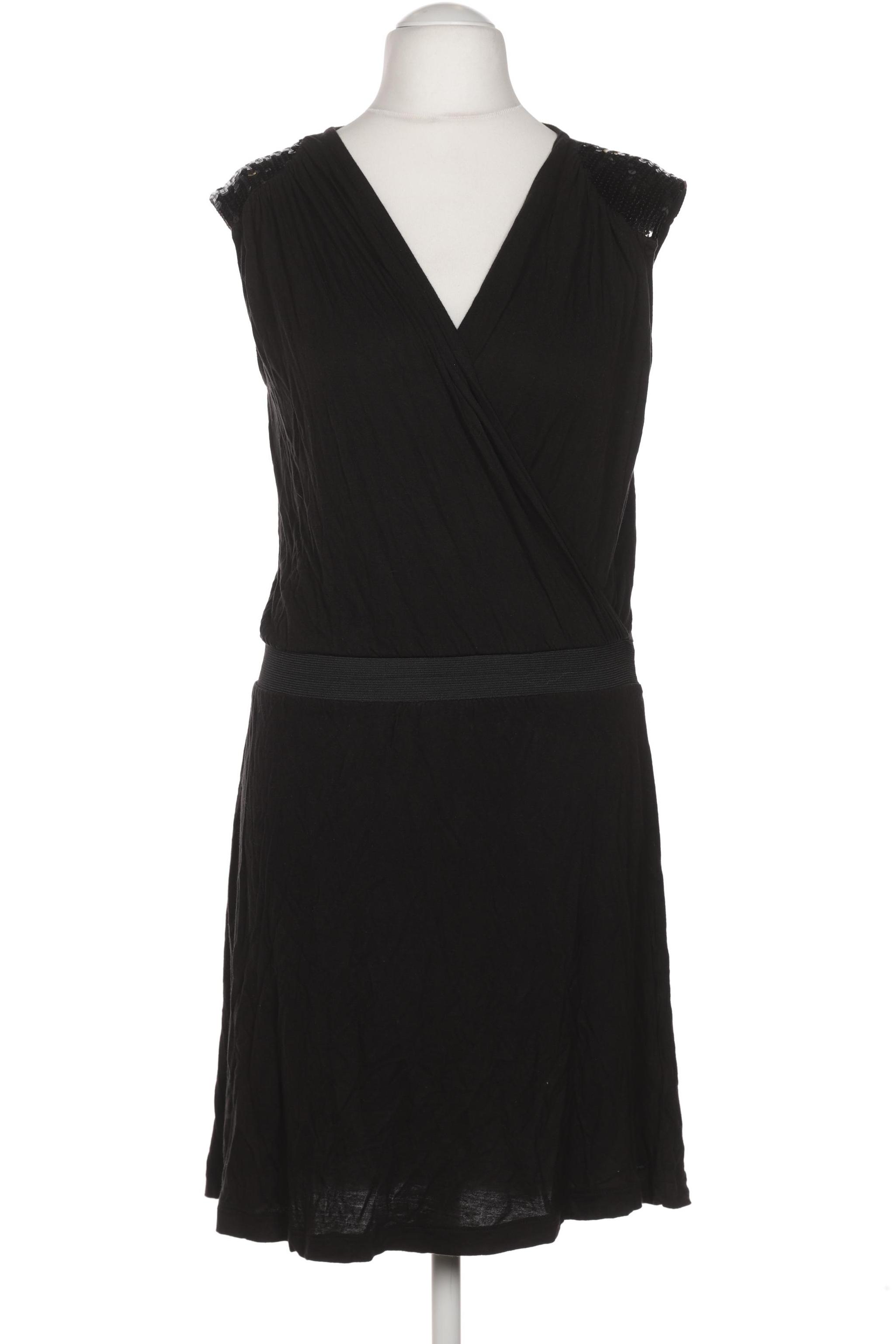 

TOM Tailor Denim Damen Kleid, schwarz, Gr. 38