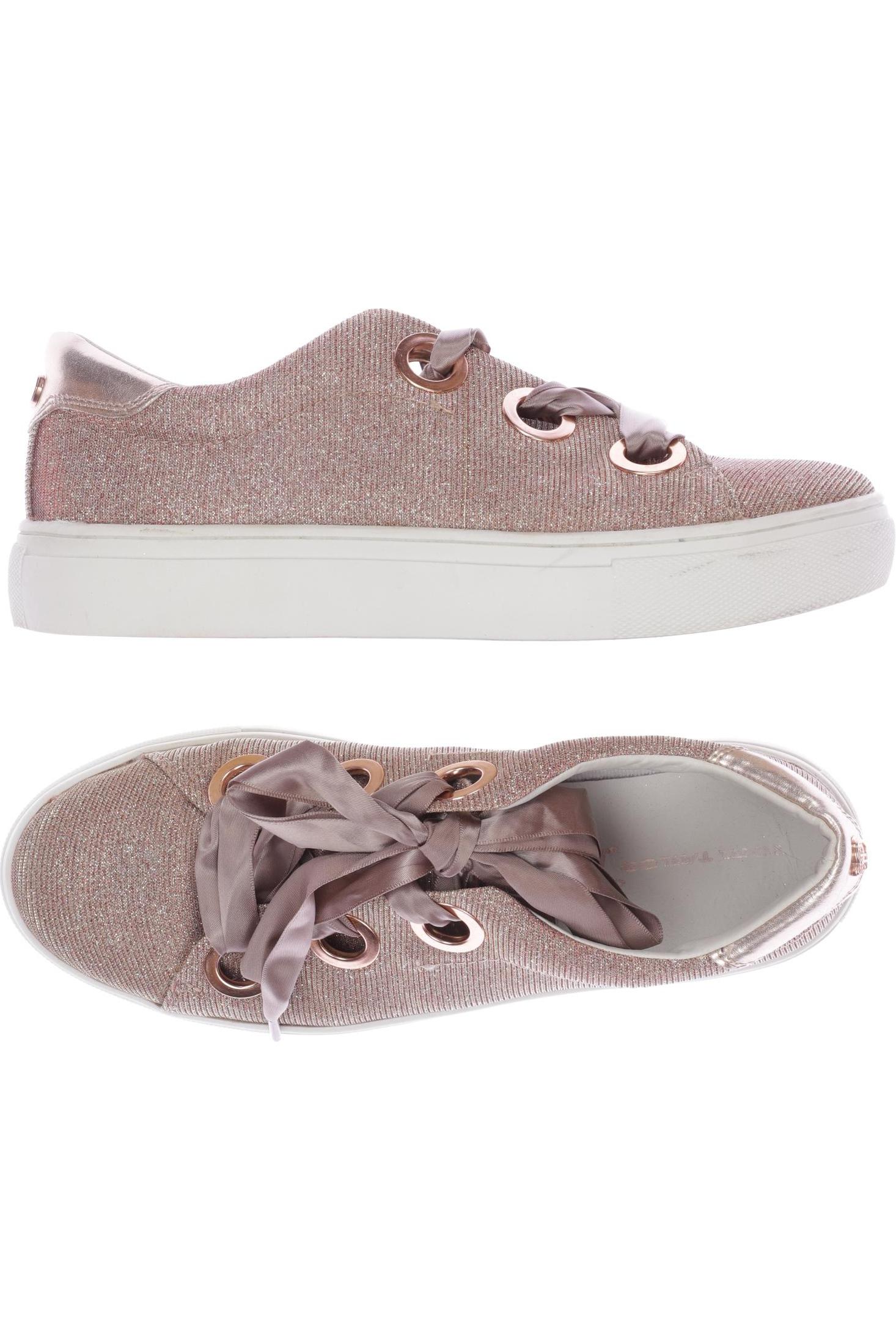 

TOM TAILOR Denim Damen Sneakers, braun