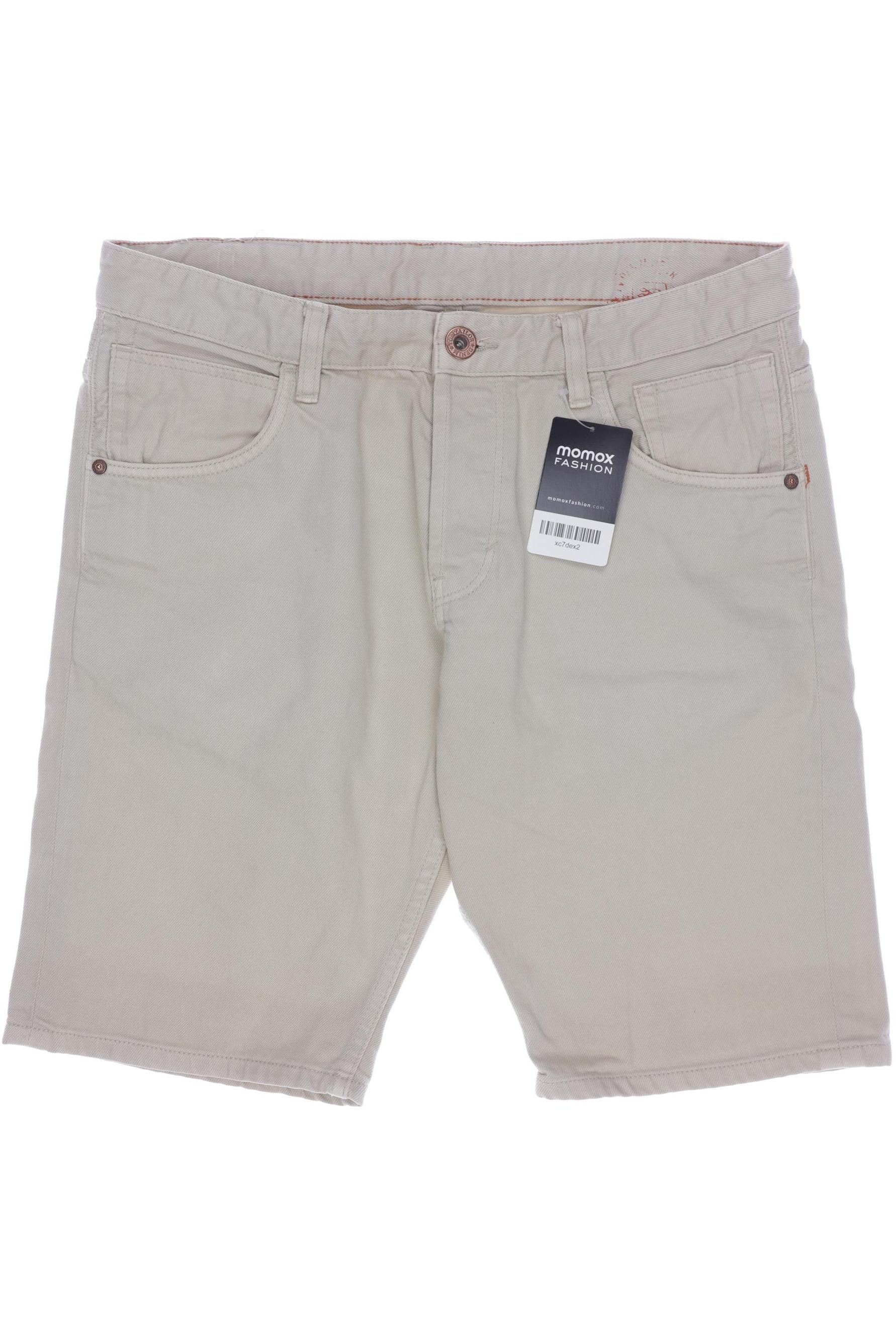

TOM Tailor Denim Herren Shorts, beige, Gr. 32