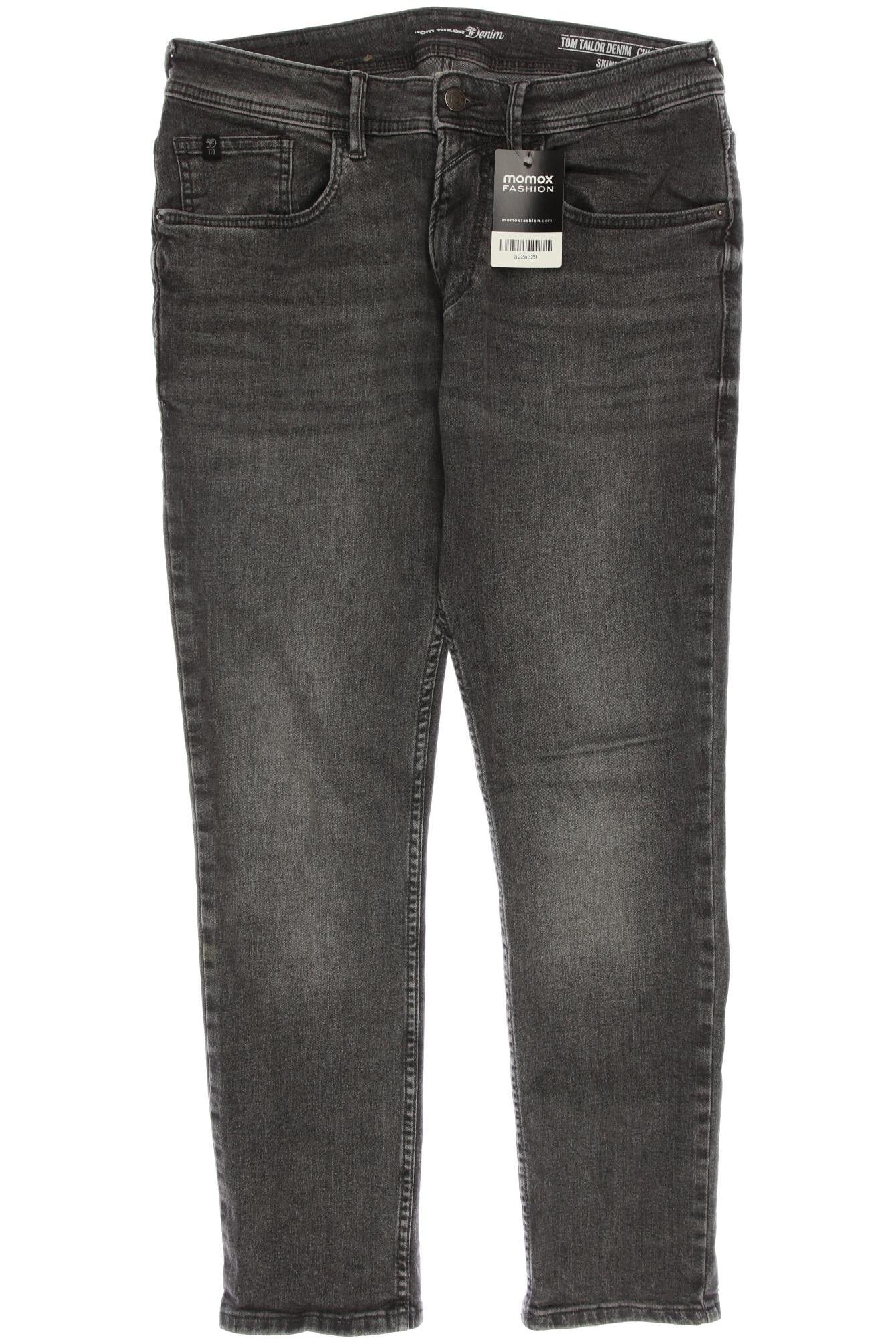 

TOM TAILOR Denim Herren Jeans, grau