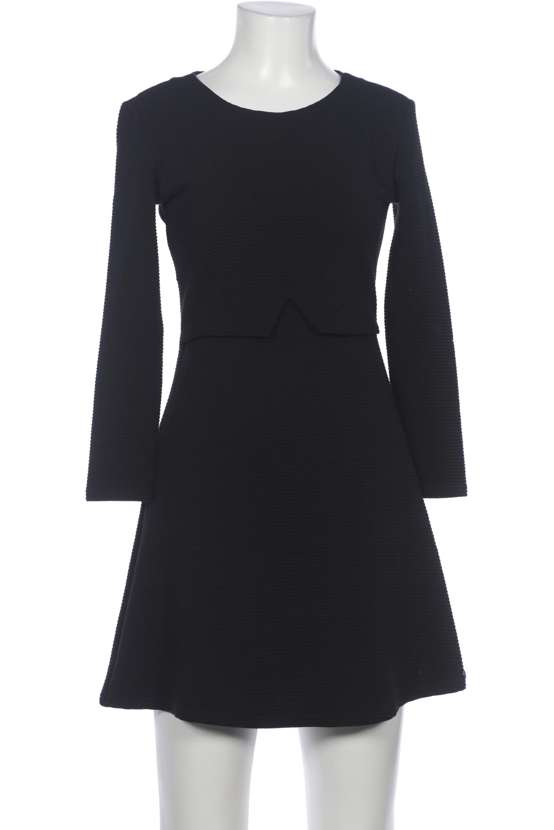 

TOM Tailor Denim Damen Kleid, schwarz, Gr. 34