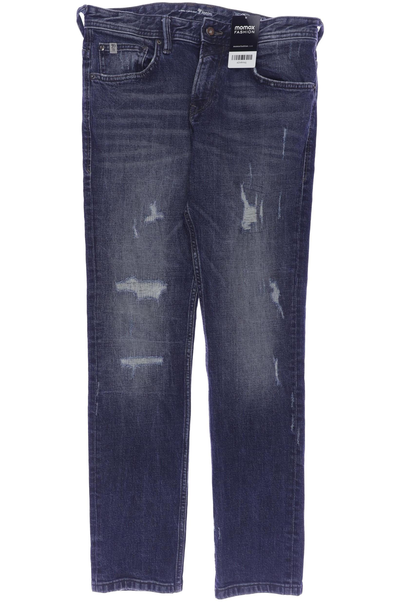 

TOM Tailor Denim Herren Jeans, marineblau, Gr. 31