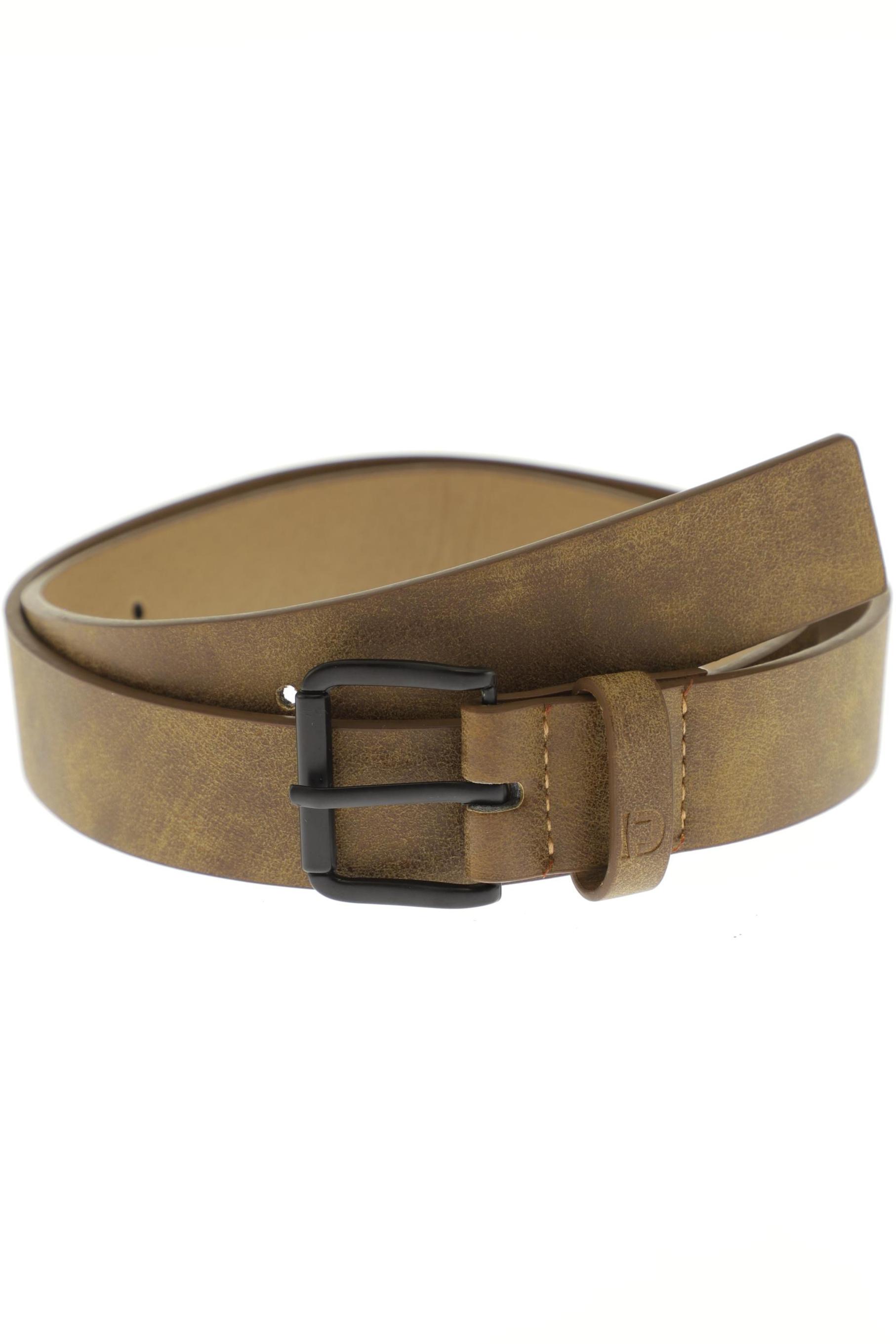 

TOM TAILOR Denim Herren Gürtel, braun