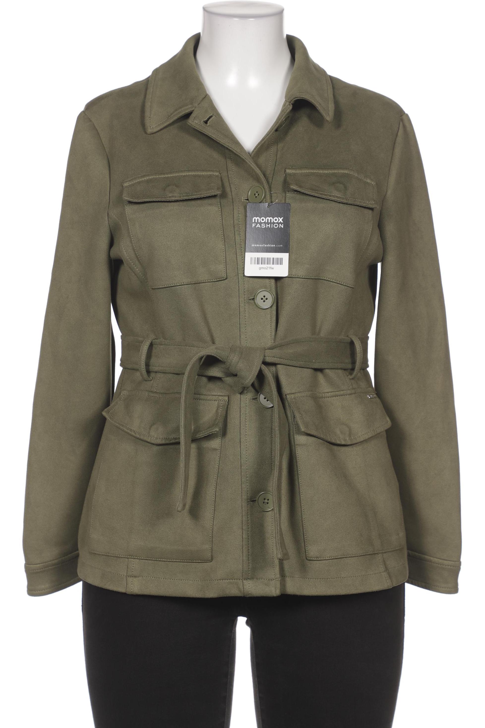 

TOM Tailor Denim Damen Jacke, grün, Gr. 42