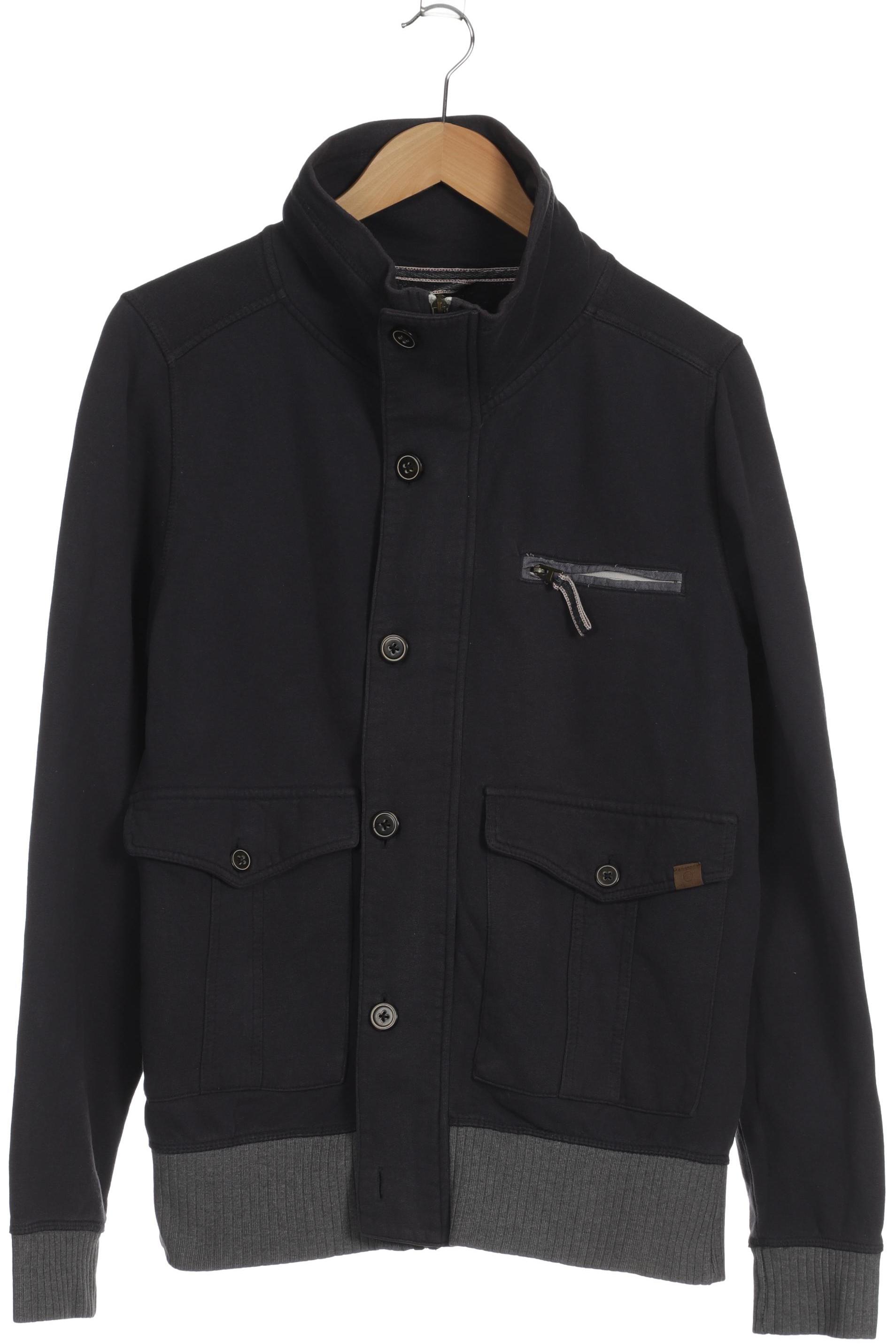 

TOM Tailor Denim Damen Jacke, grau, Gr. 38