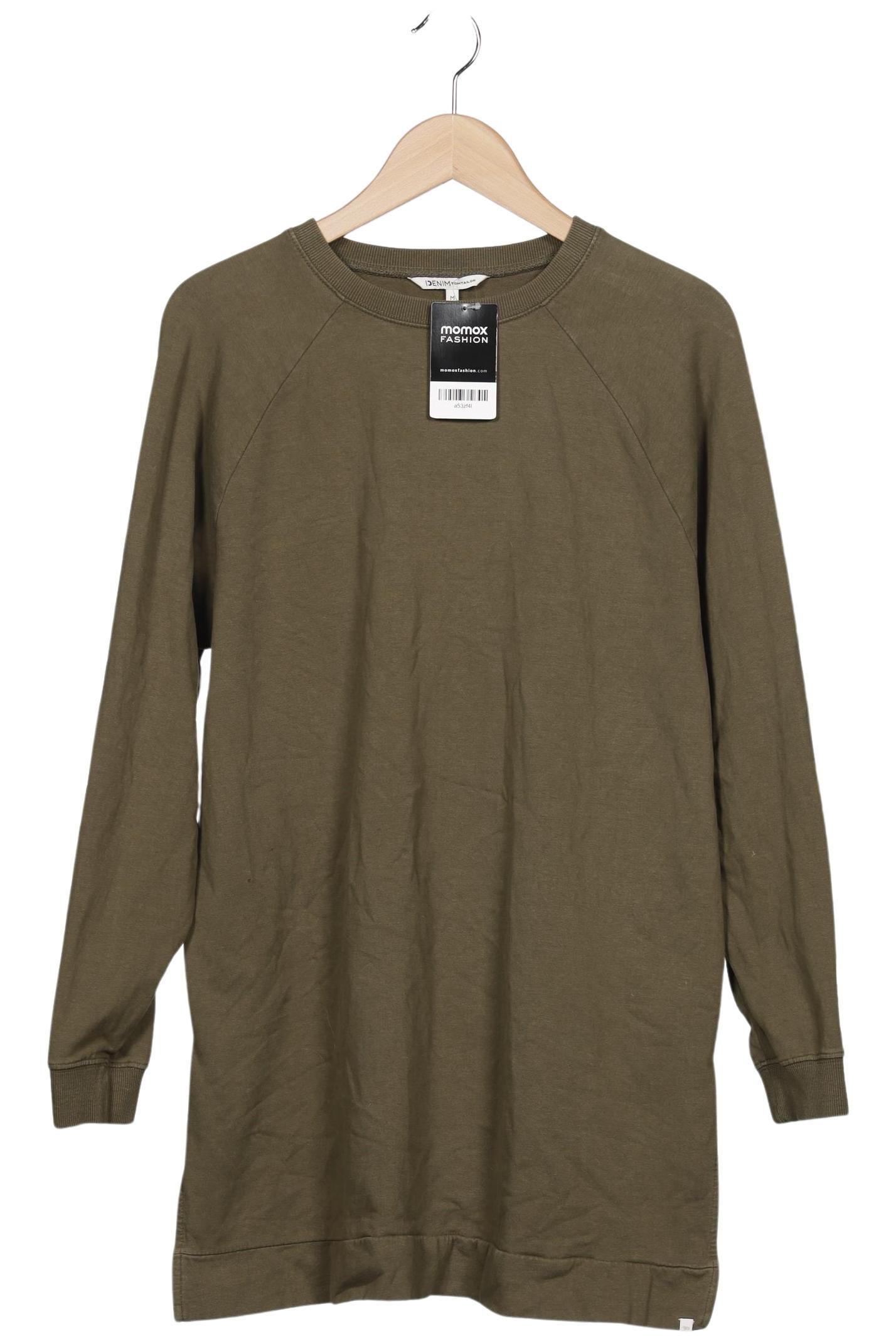 

TOM Tailor Denim Damen Sweatshirt, grün, Gr. 38