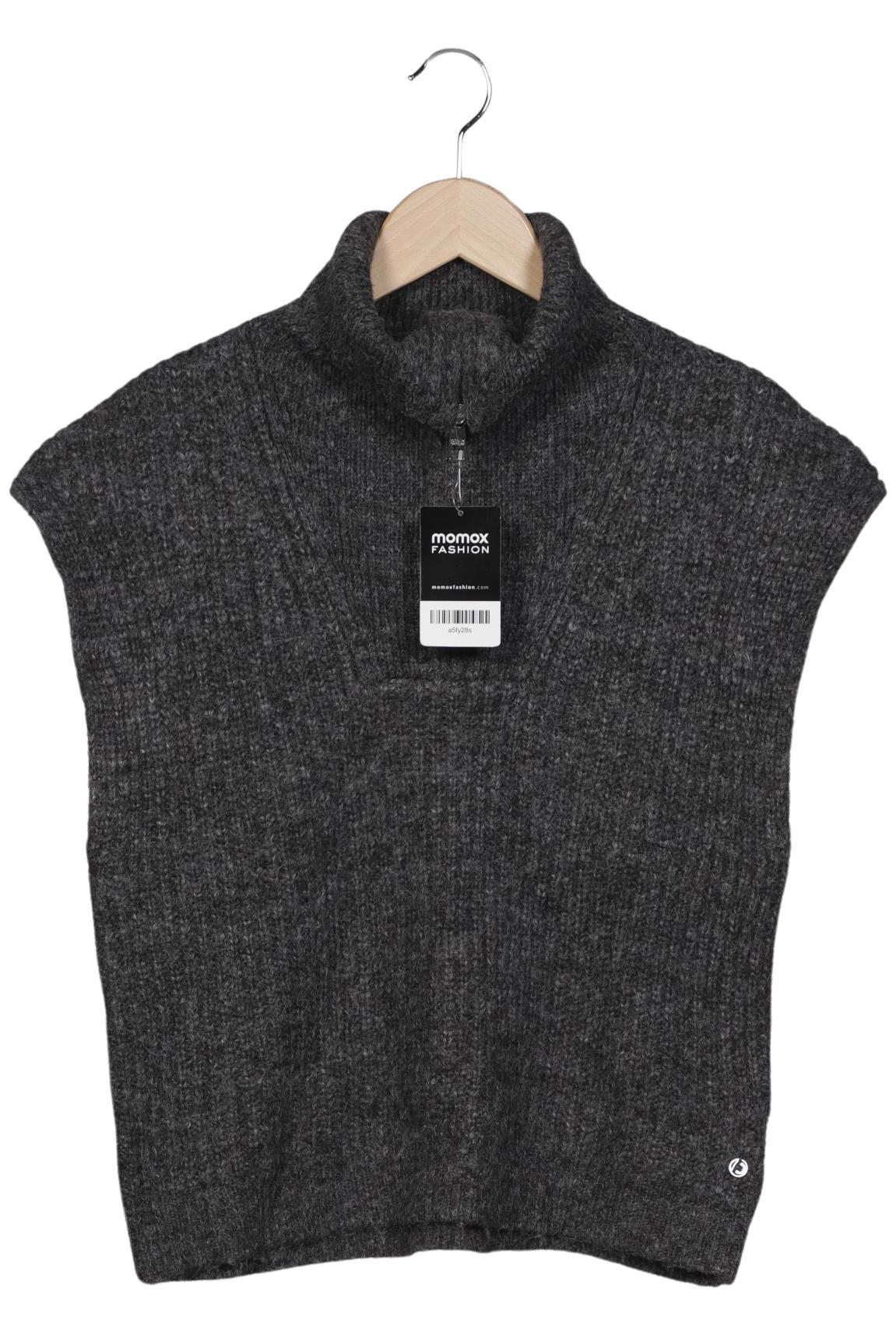 

TOM Tailor Denim Damen Pullover, grau, Gr. 38