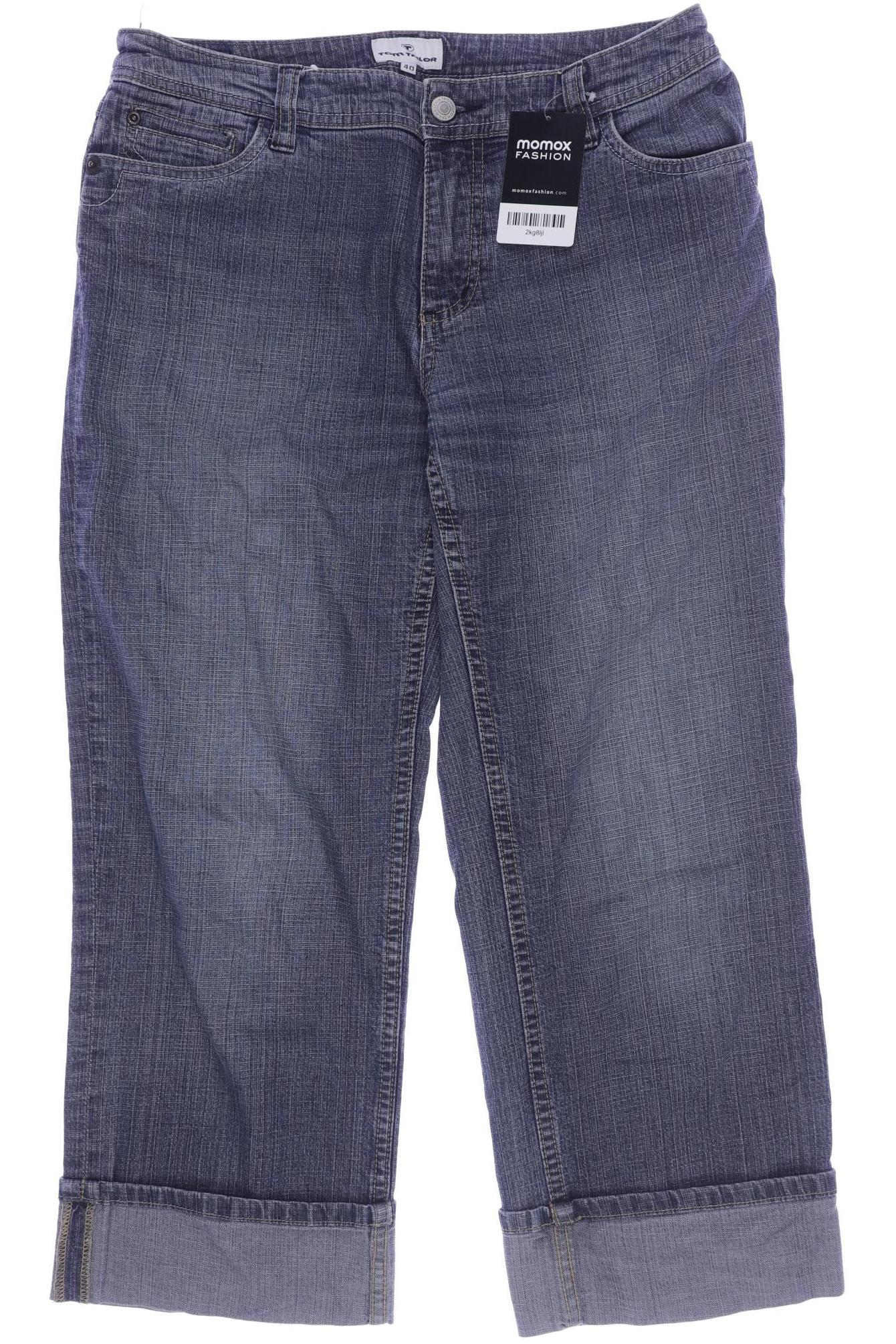 

TOM Tailor Denim Damen Jeans, blau, Gr. 40