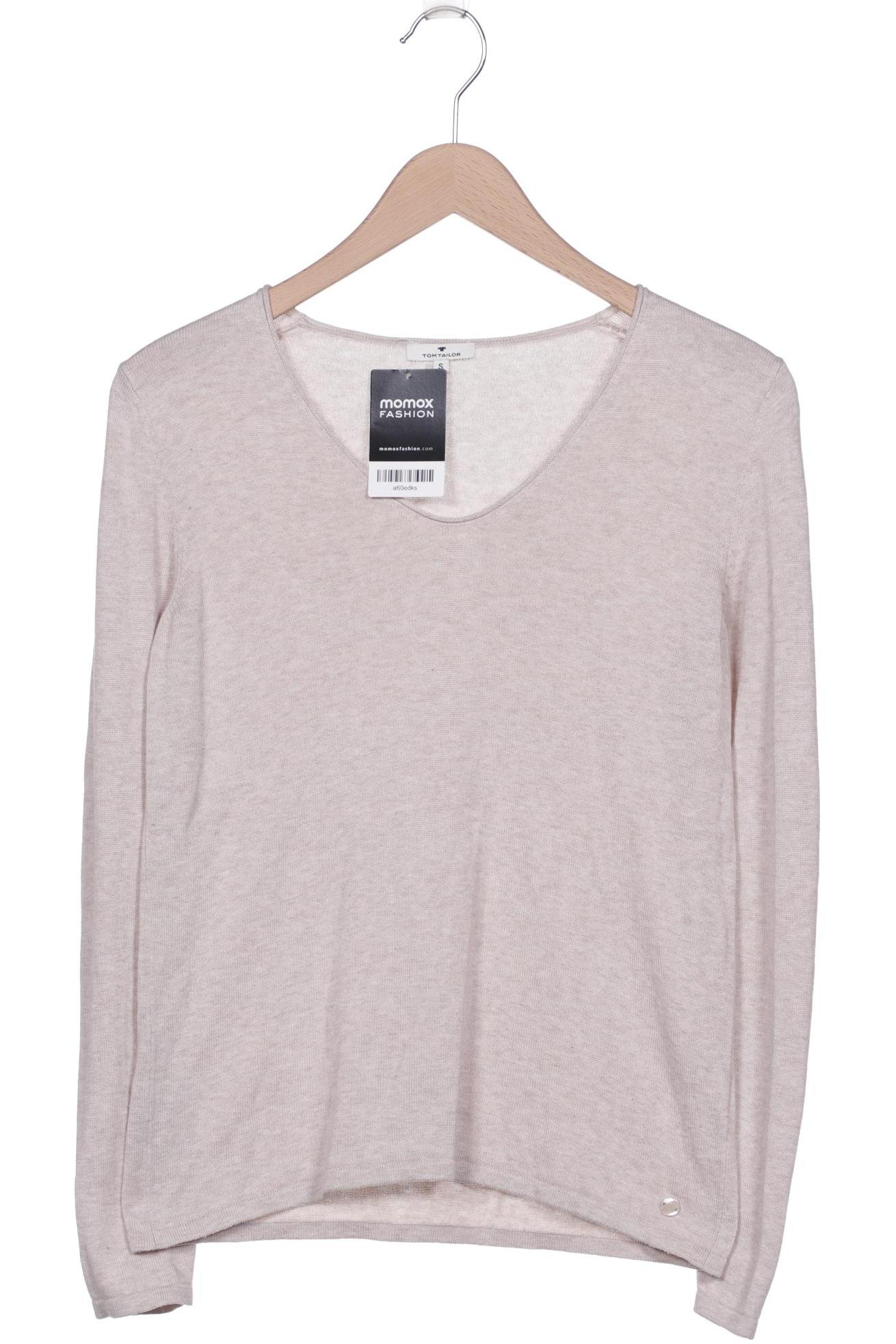 

TOM TAILOR Denim Damen Pullover, beige