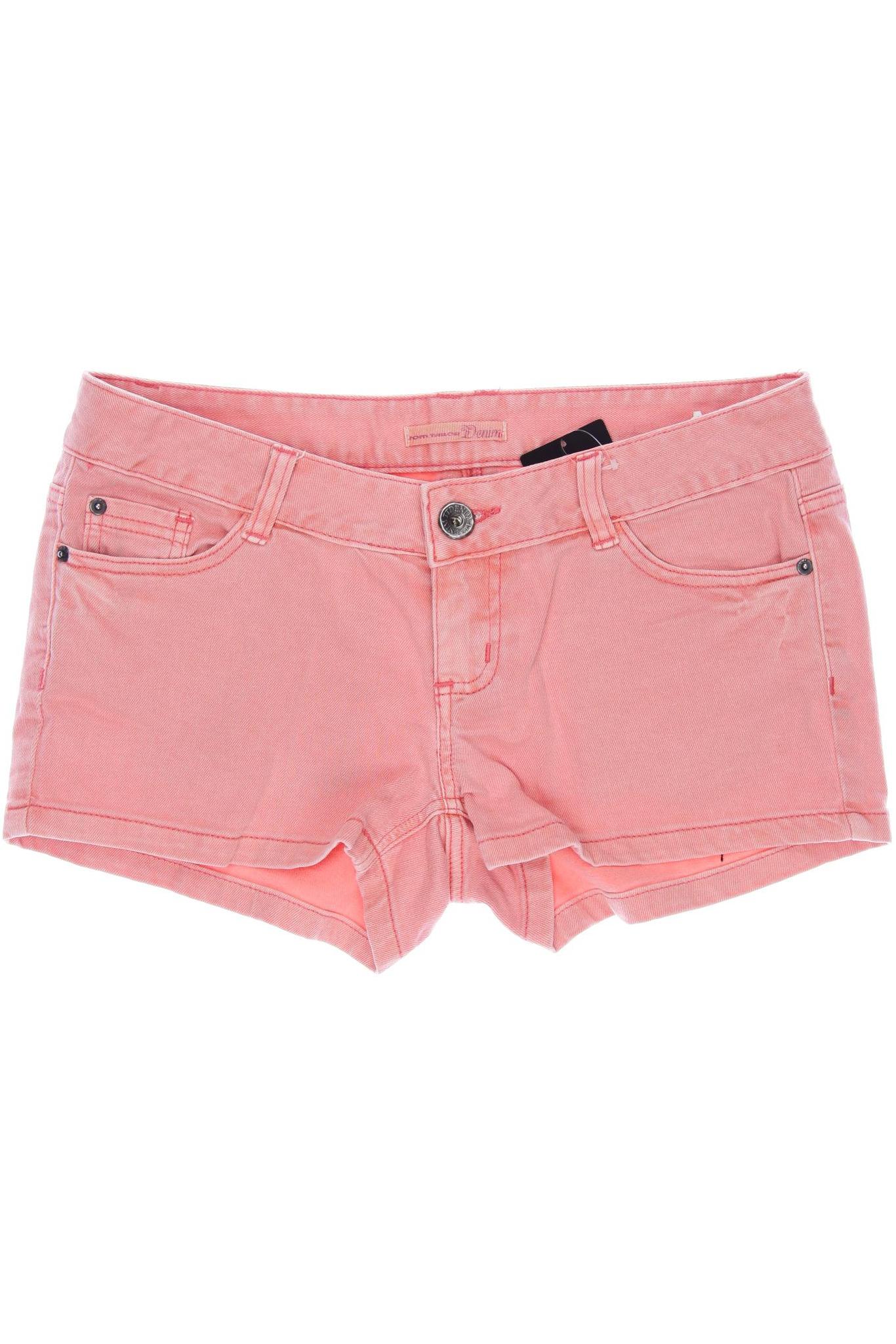 

TOM TAILOR Denim Damen Shorts, pink