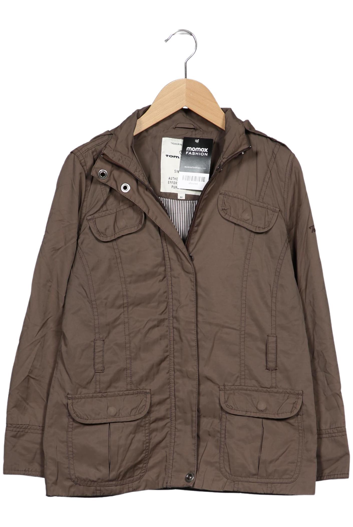 

TOM Tailor Denim Damen Jacke, braun, Gr. 38