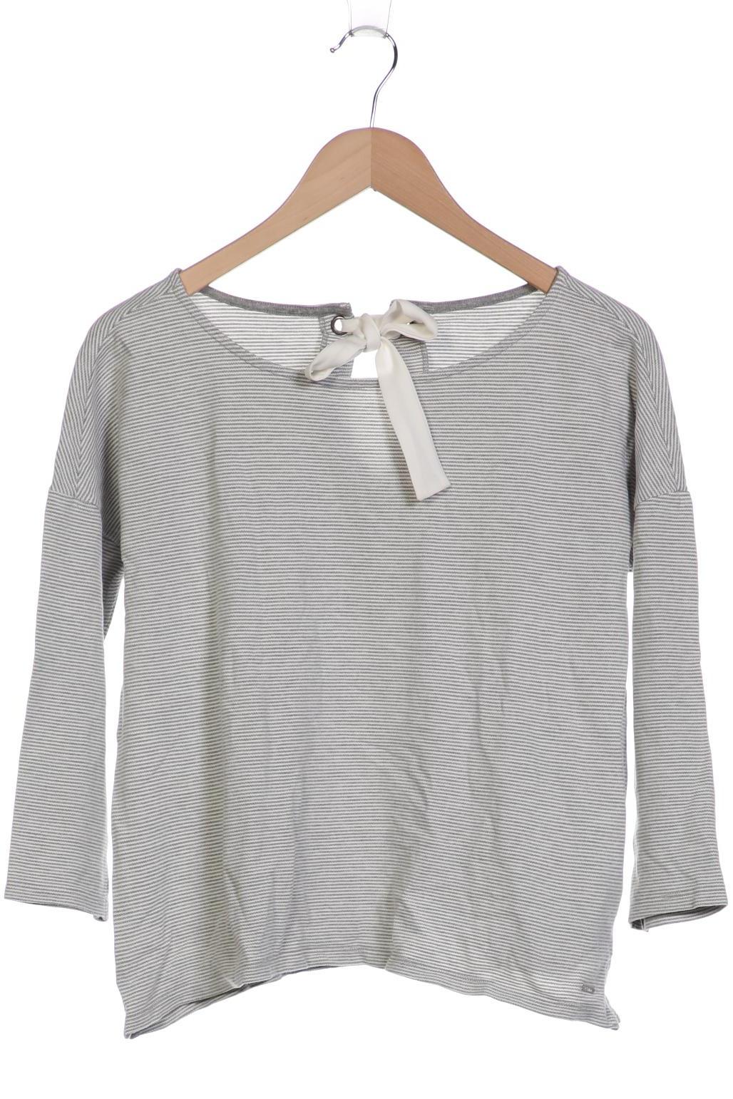 

TOM Tailor Denim Damen Sweatshirt, grau, Gr. 36