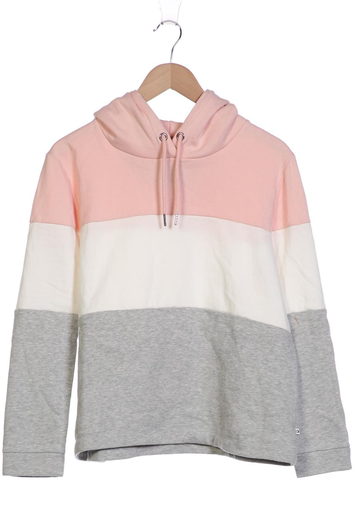 

TOM Tailor Denim Damen Kapuzenpullover, mehrfarbig, Gr. 44