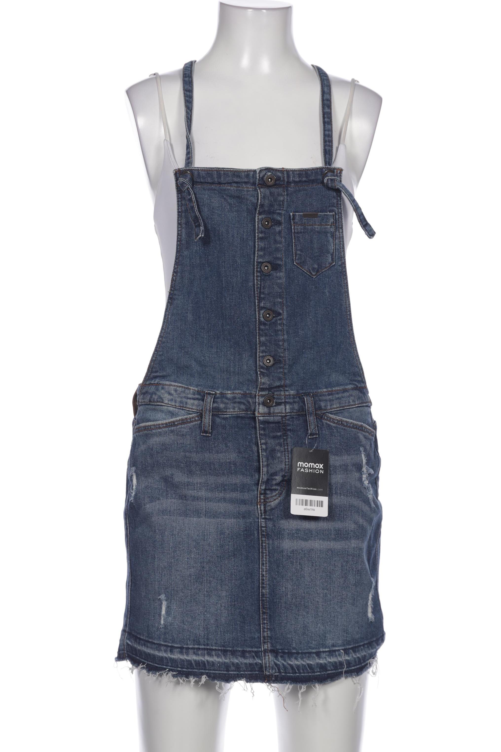 

TOM TAILOR Denim Damen Kleid, blau