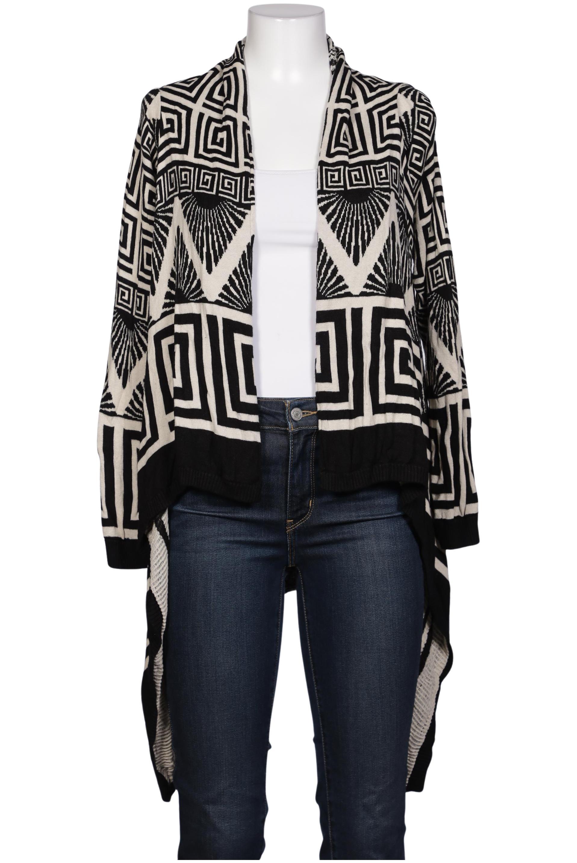 

TOM Tailor Denim Damen Strickjacke, beige, Gr. 42