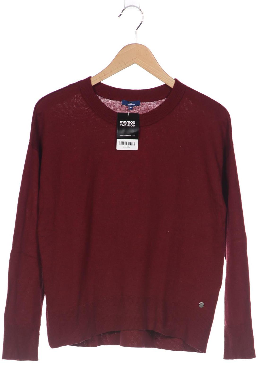 

TOM TAILOR Denim Damen Pullover, bordeaux