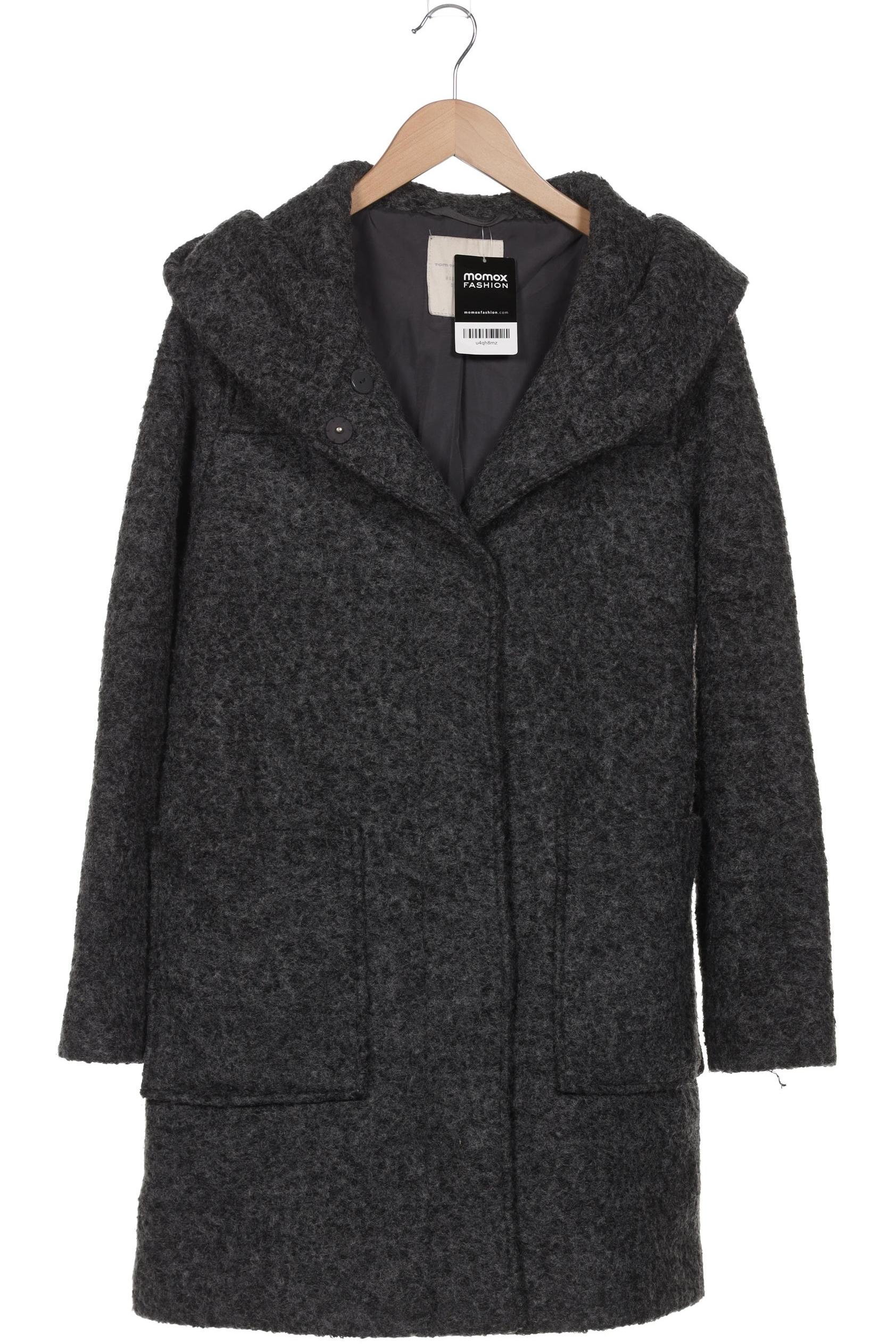 

TOM Tailor Denim Damen Mantel, grau, Gr. 42