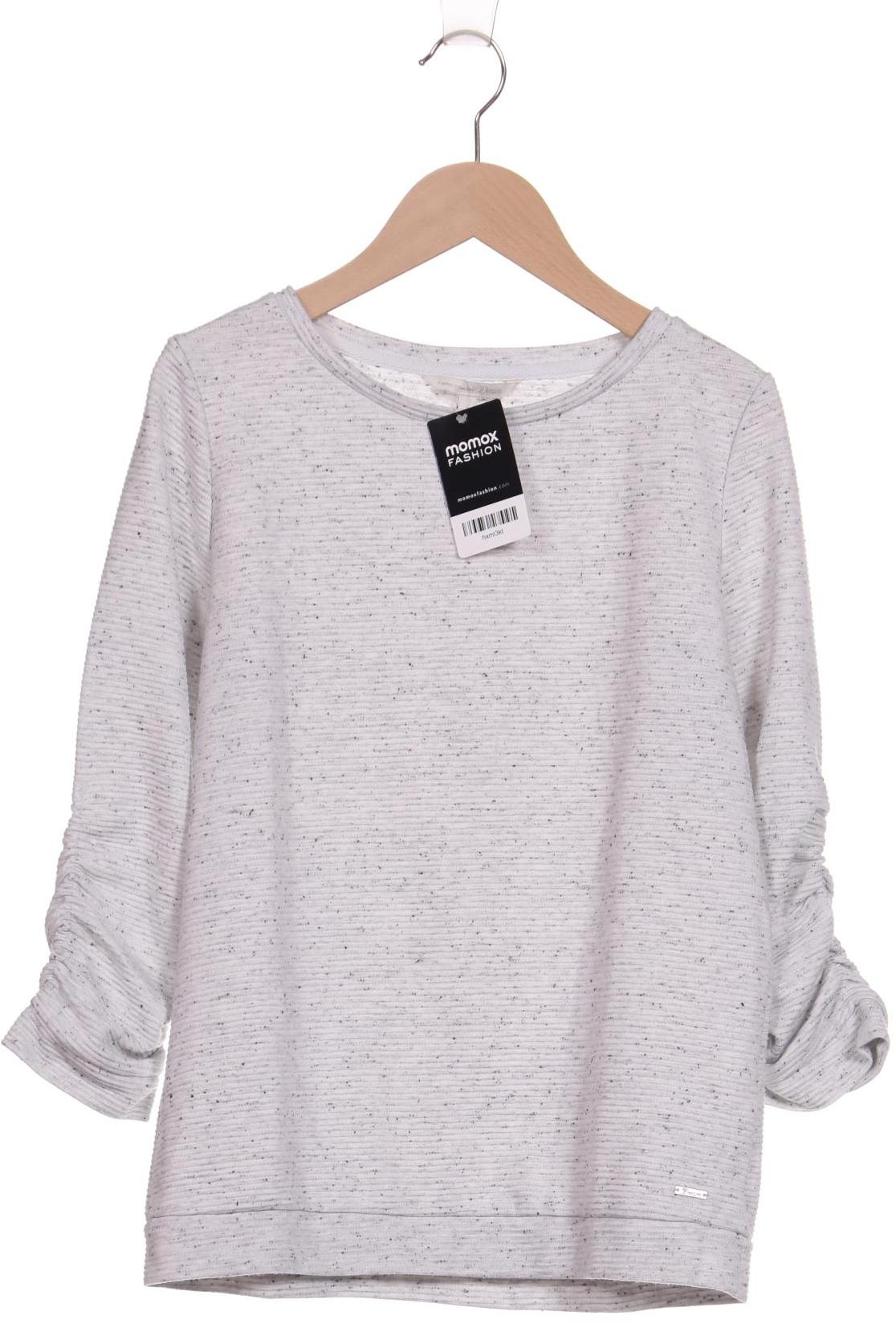 

TOM Tailor Denim Damen Sweatshirt, grau, Gr. 36