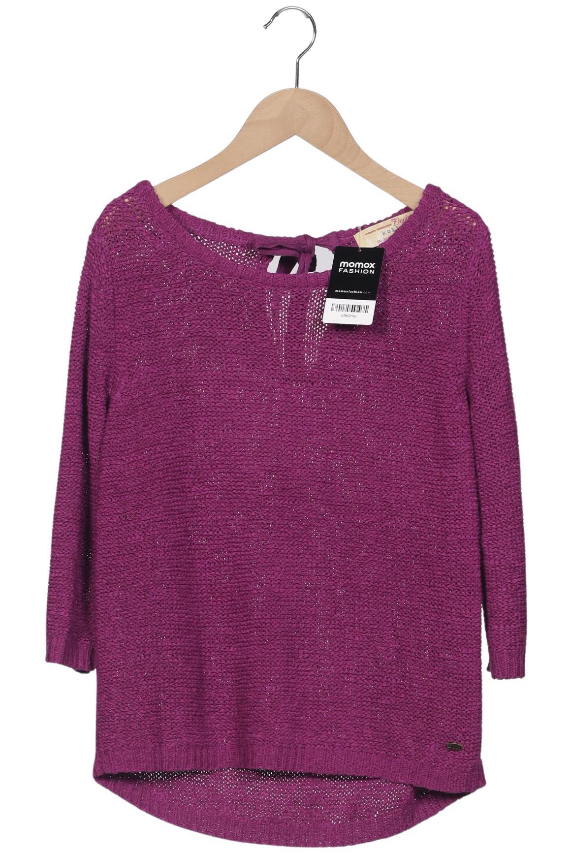 

TOM Tailor Denim Damen Pullover, flieder, Gr. 34