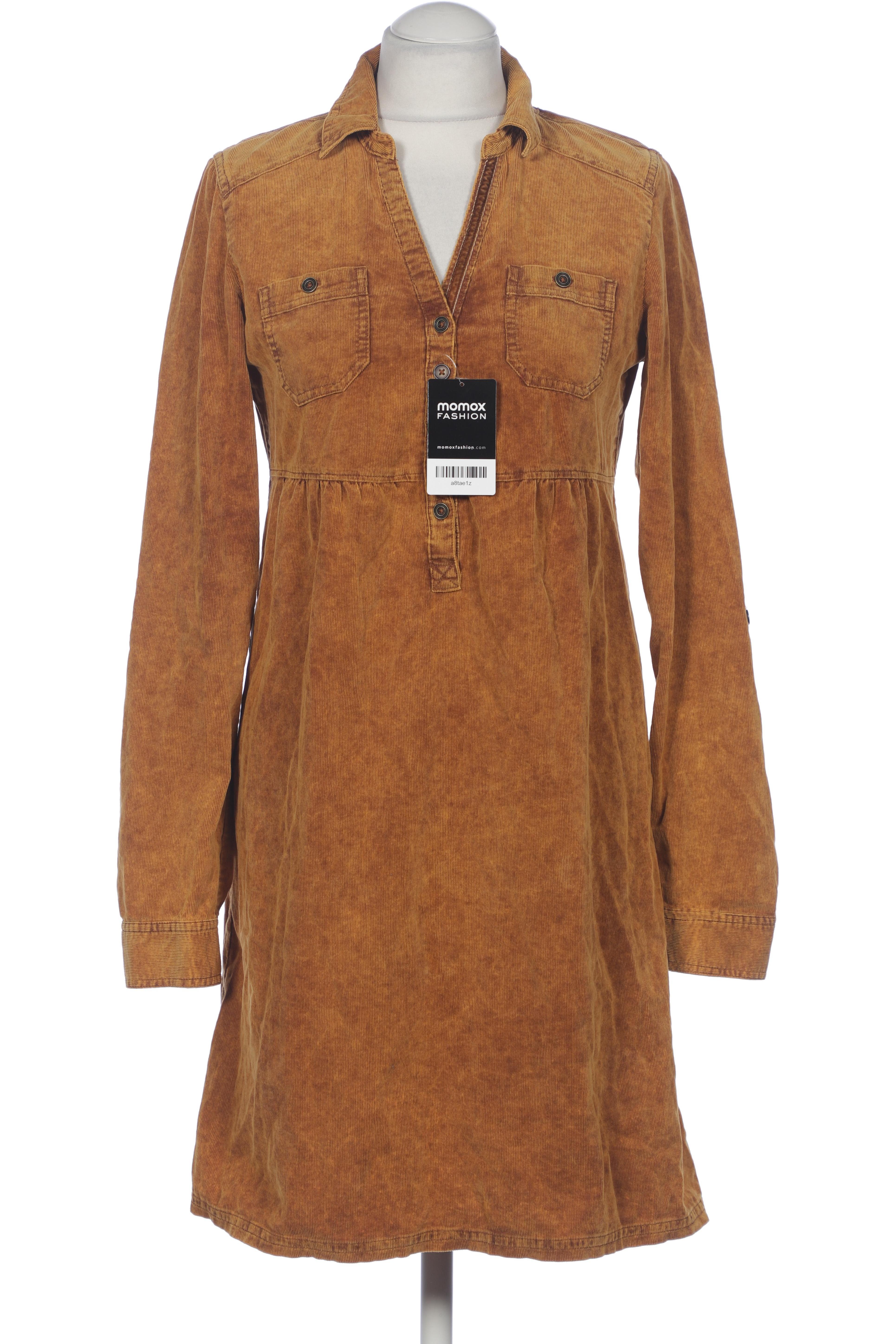 

TOM Tailor Denim Damen Kleid, braun, Gr. 36