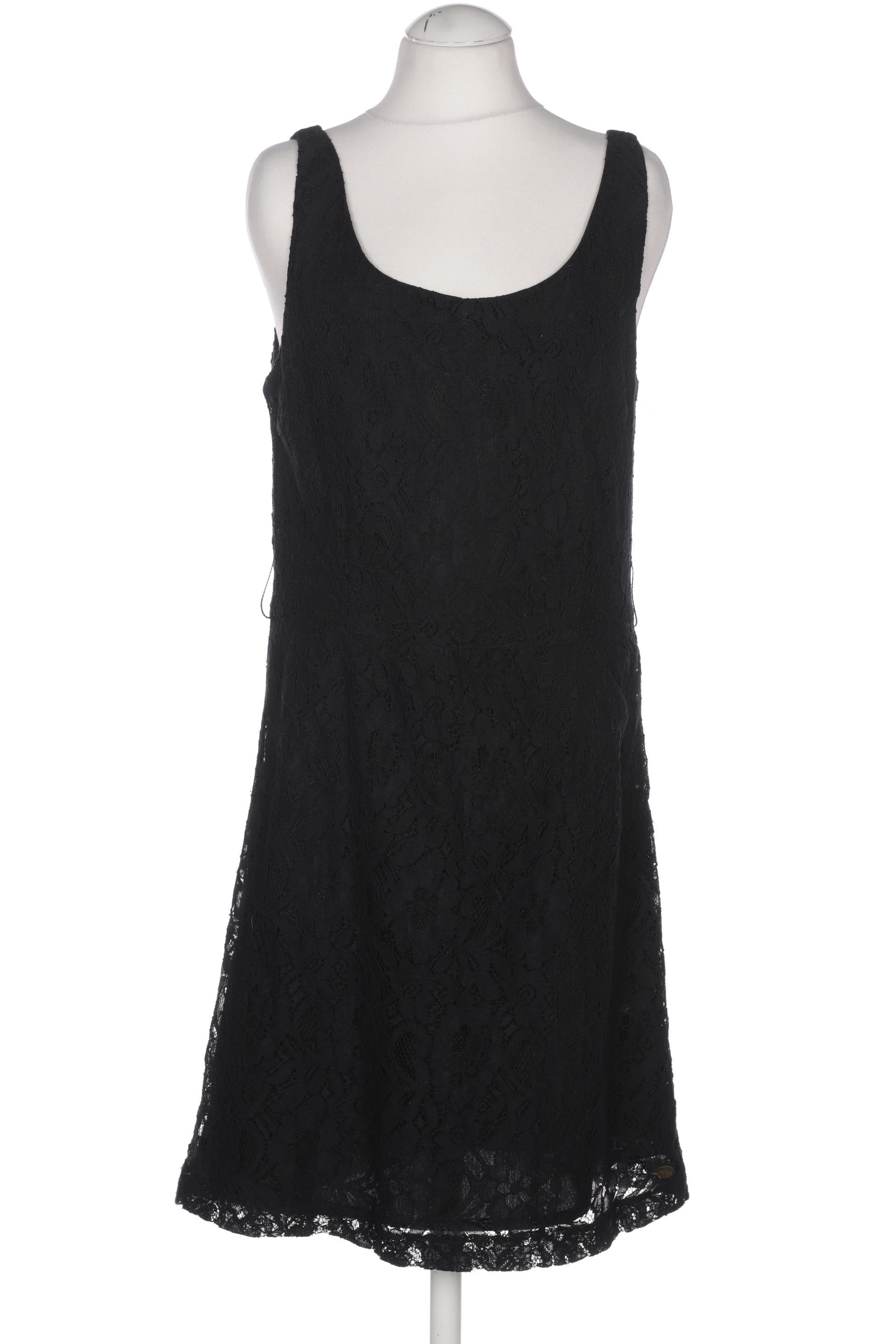 

TOM Tailor Denim Damen Kleid, schwarz, Gr. 34