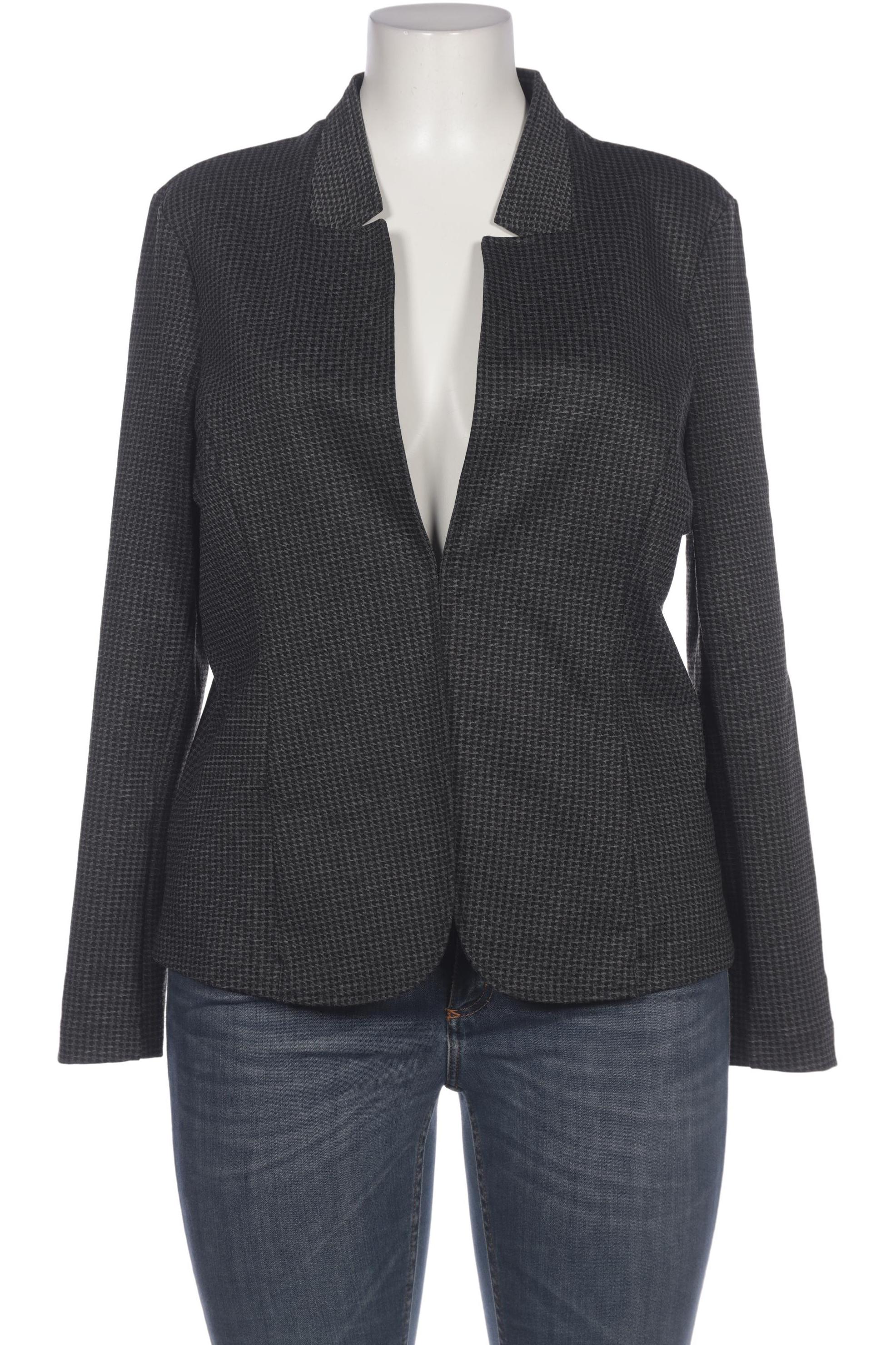 

TOM Tailor Denim Damen Blazer, grau, Gr. 46