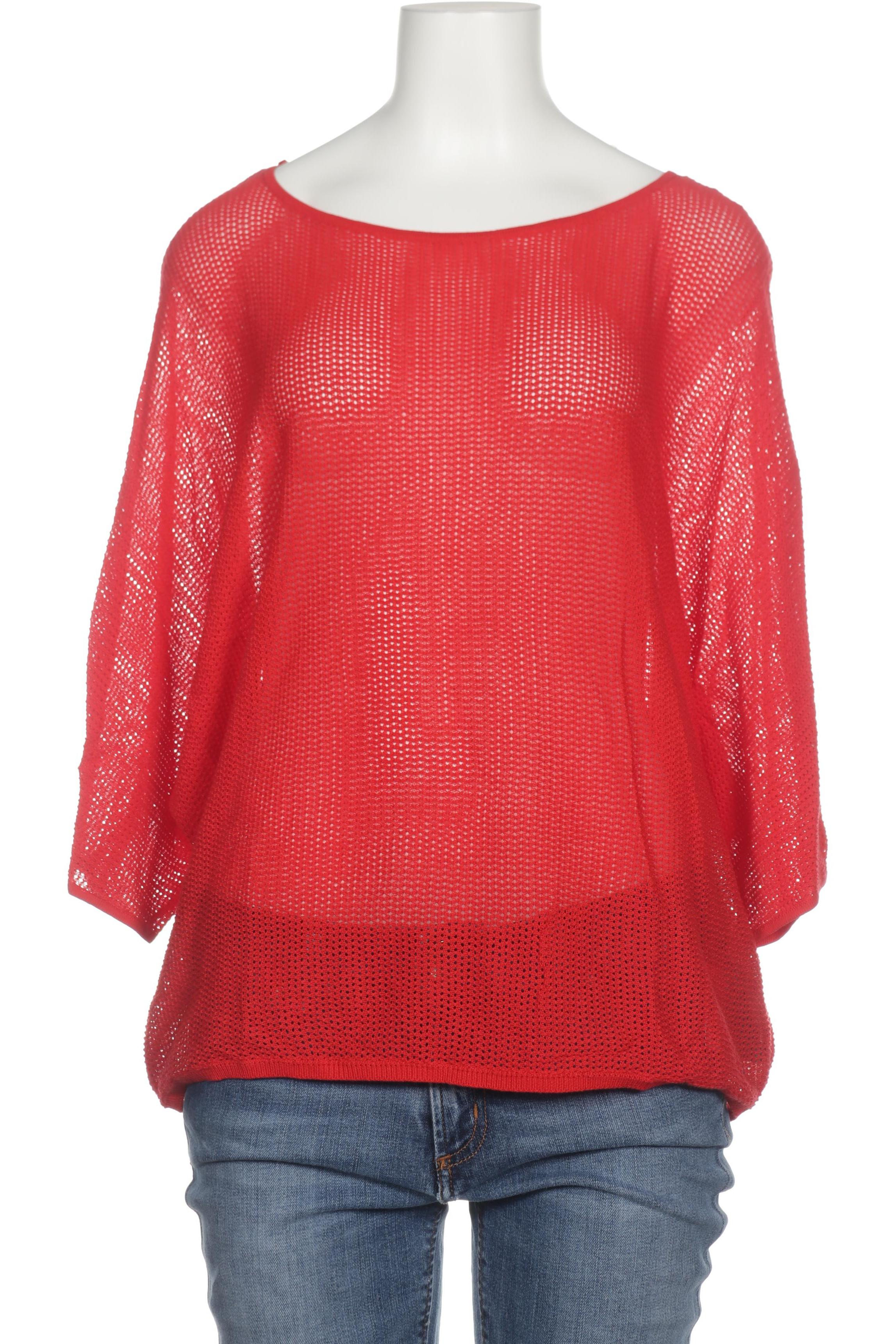 

TOM Tailor Denim Damen Pullover, rot, Gr. 34