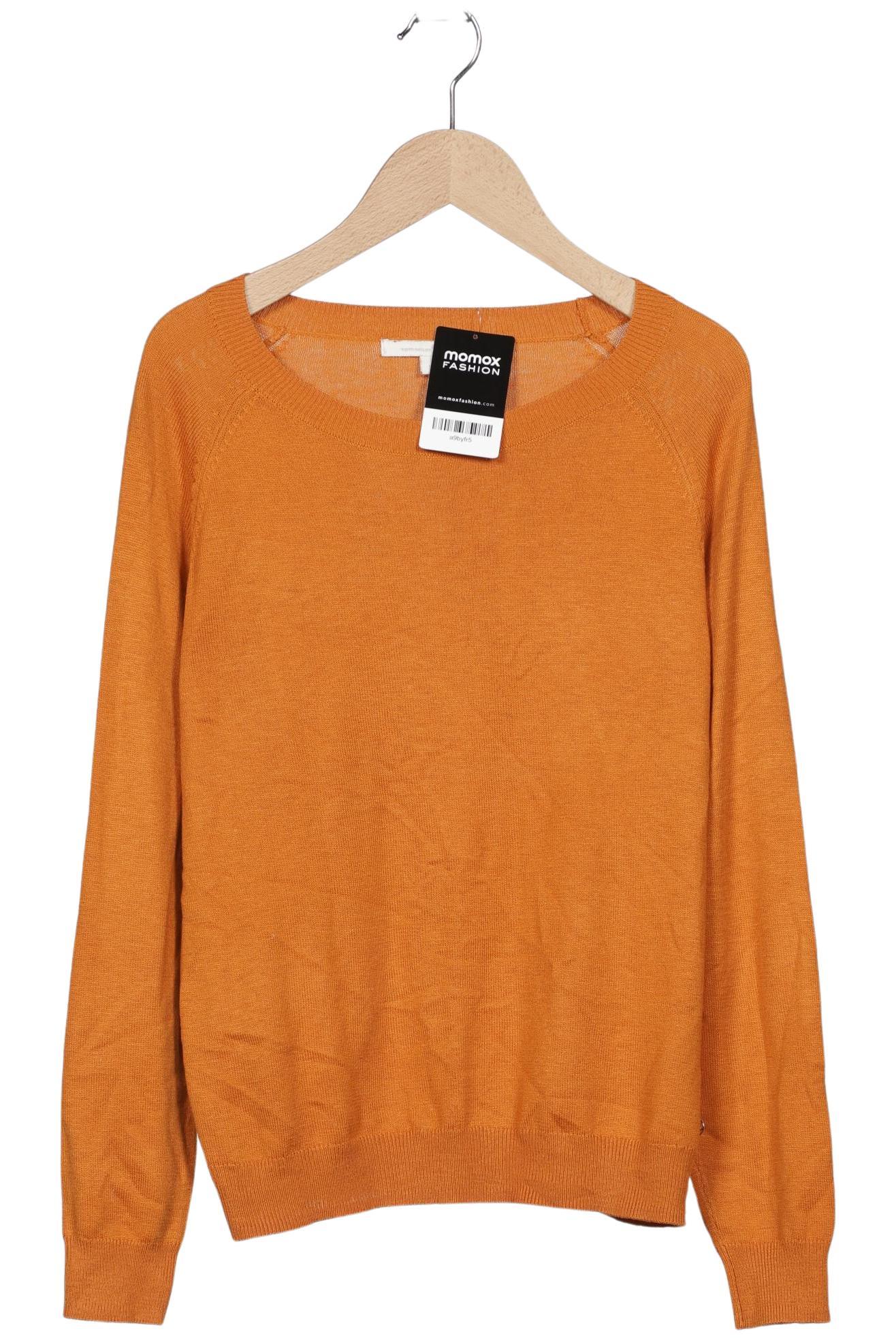 

TOM Tailor Denim Damen Pullover, orange, Gr. 36