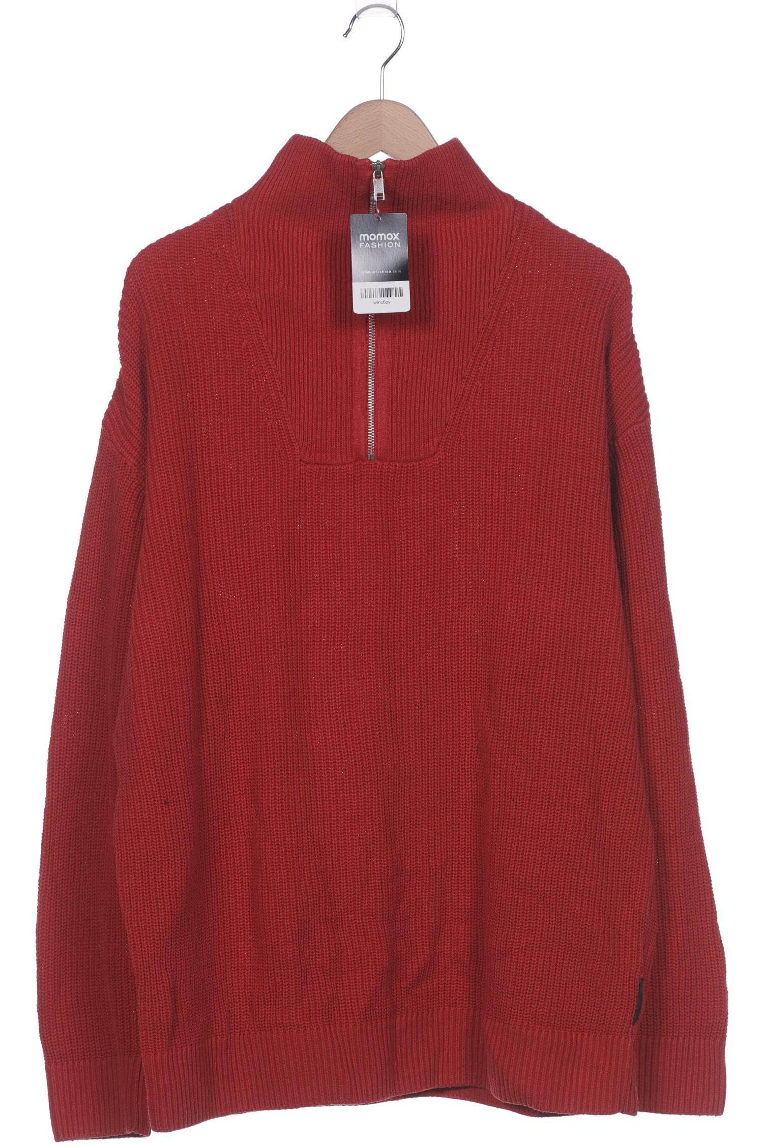Thumbnail - TOM Tailor Denim Herren Pullover, rot, Gr. 54