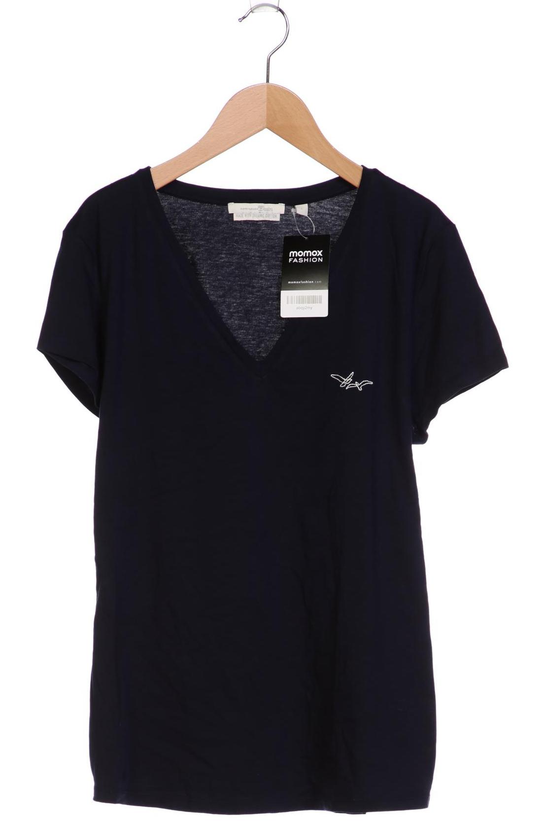 

TOM TAILOR Denim Damen T-Shirt, marineblau