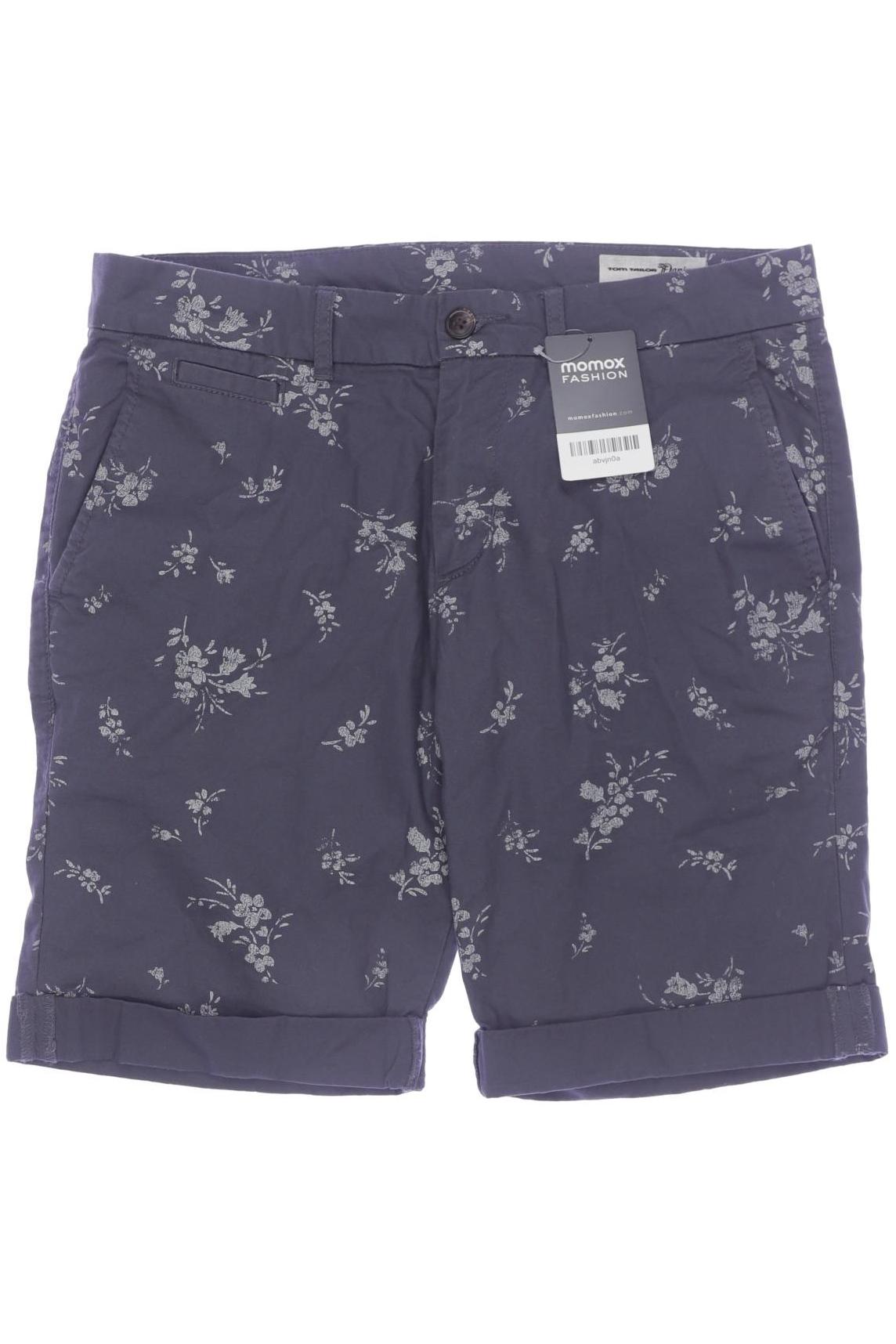 

TOM Tailor Denim Damen Shorts, grau, Gr. 36