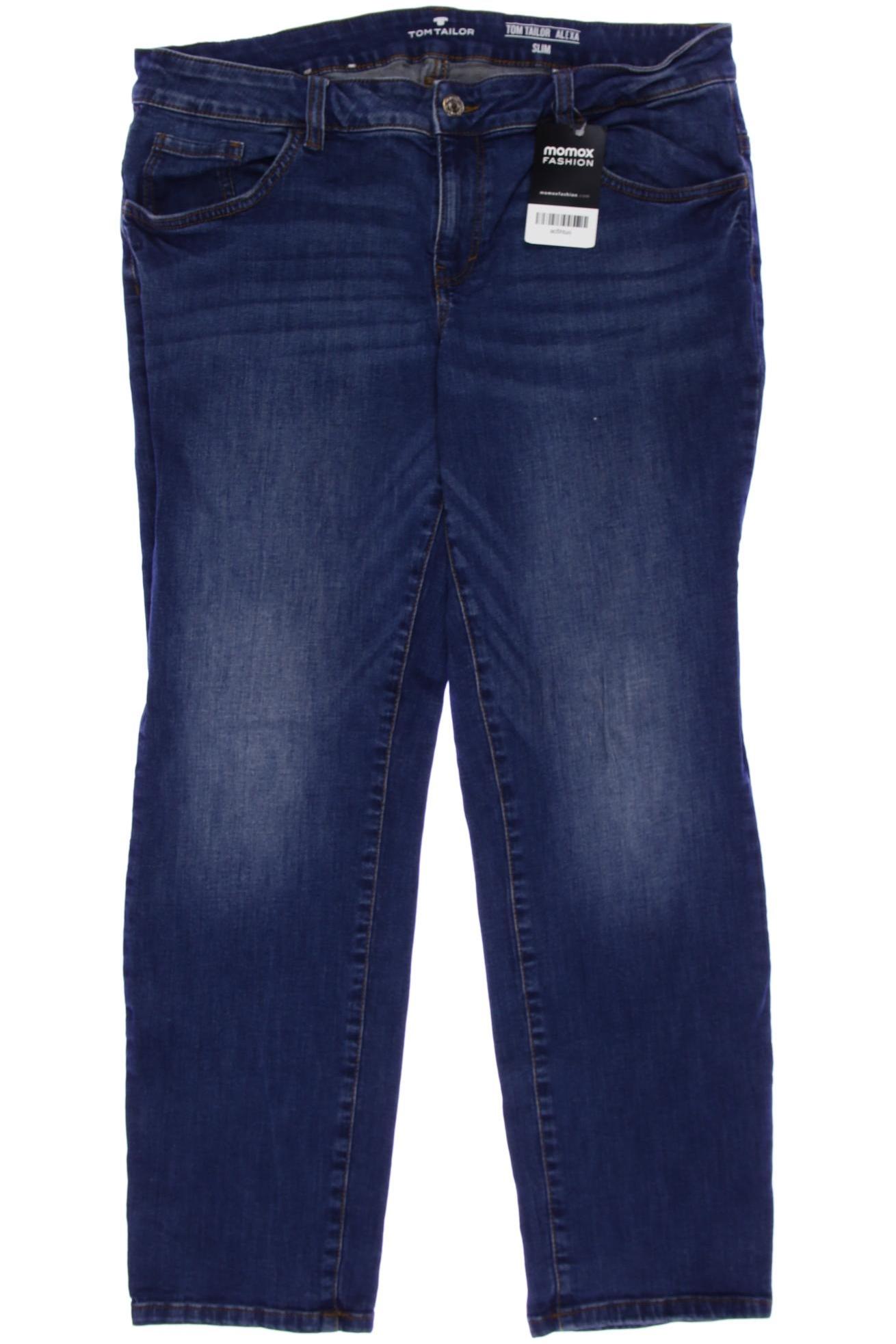 

TOM Tailor Denim Damen Jeans, blau, Gr. 33