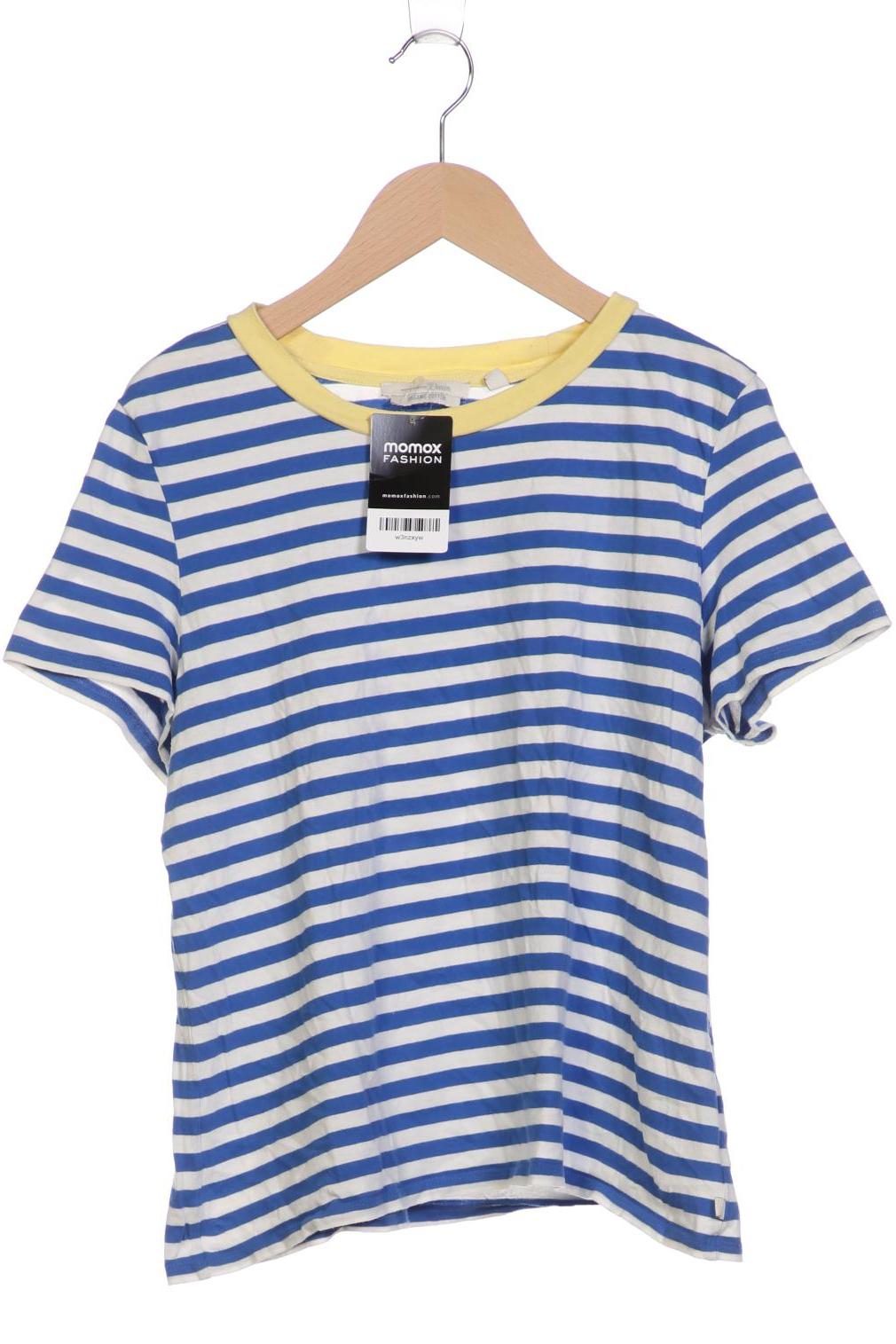 

TOM Tailor Denim Damen T-Shirt, blau, Gr. 38