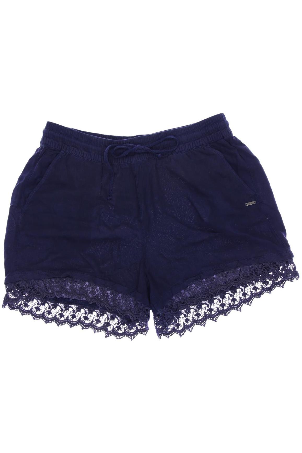 

TOM Tailor Denim Damen Shorts, marineblau, Gr. 34