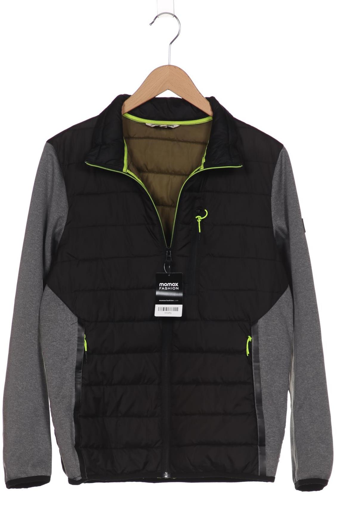 

TOM Tailor Denim Herren Jacke, schwarz, Gr. 46
