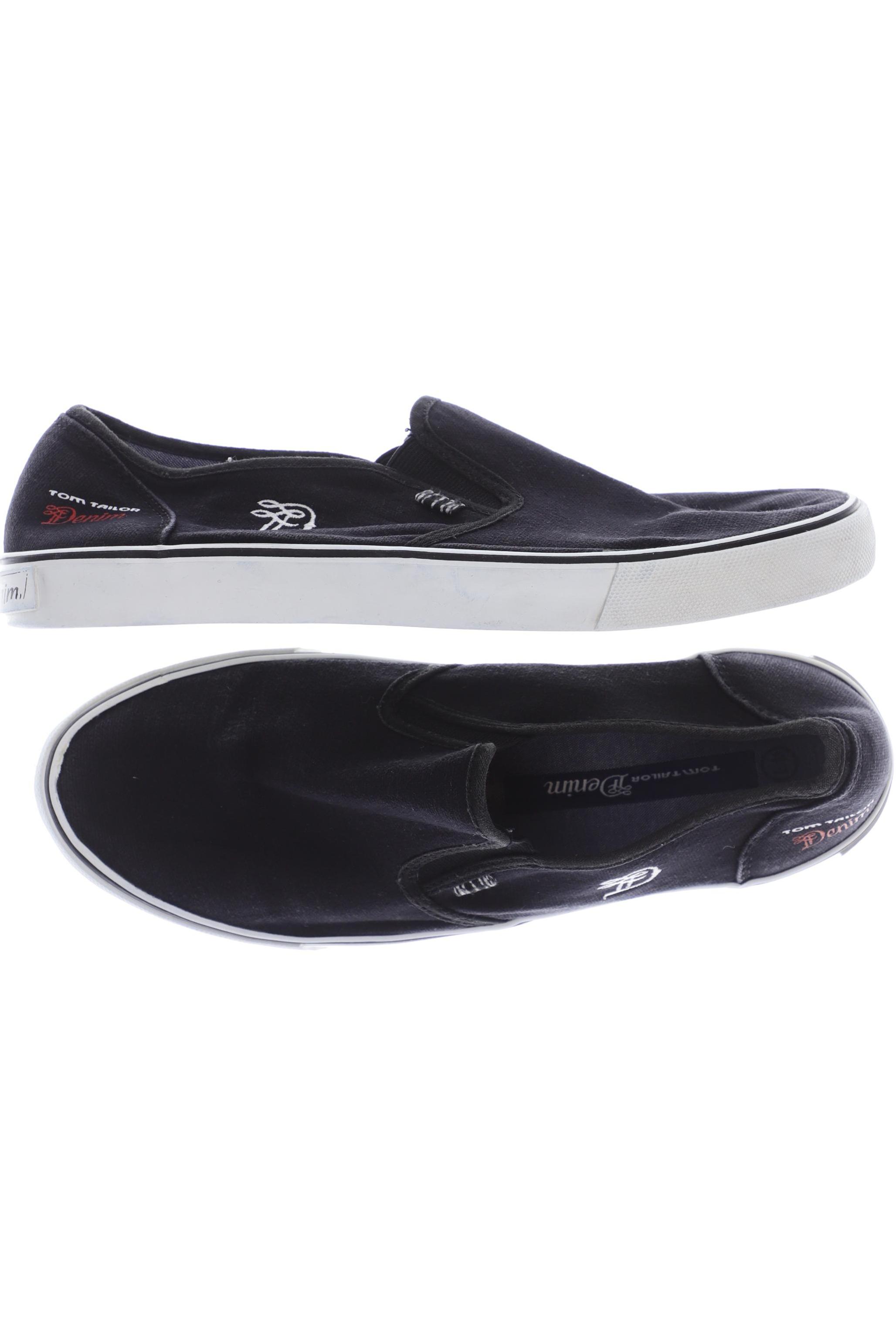 

TOM Tailor Denim Herren Sneakers, schwarz, Gr. 41