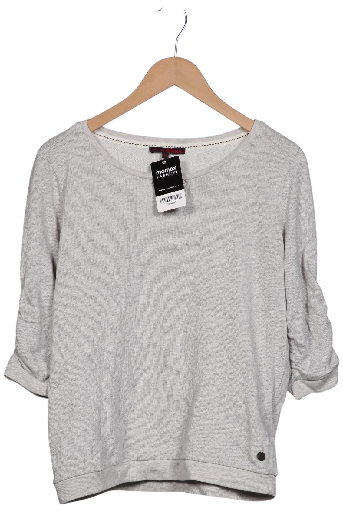 

TOM Tailor Denim Damen Pullover, grau, Gr. 44