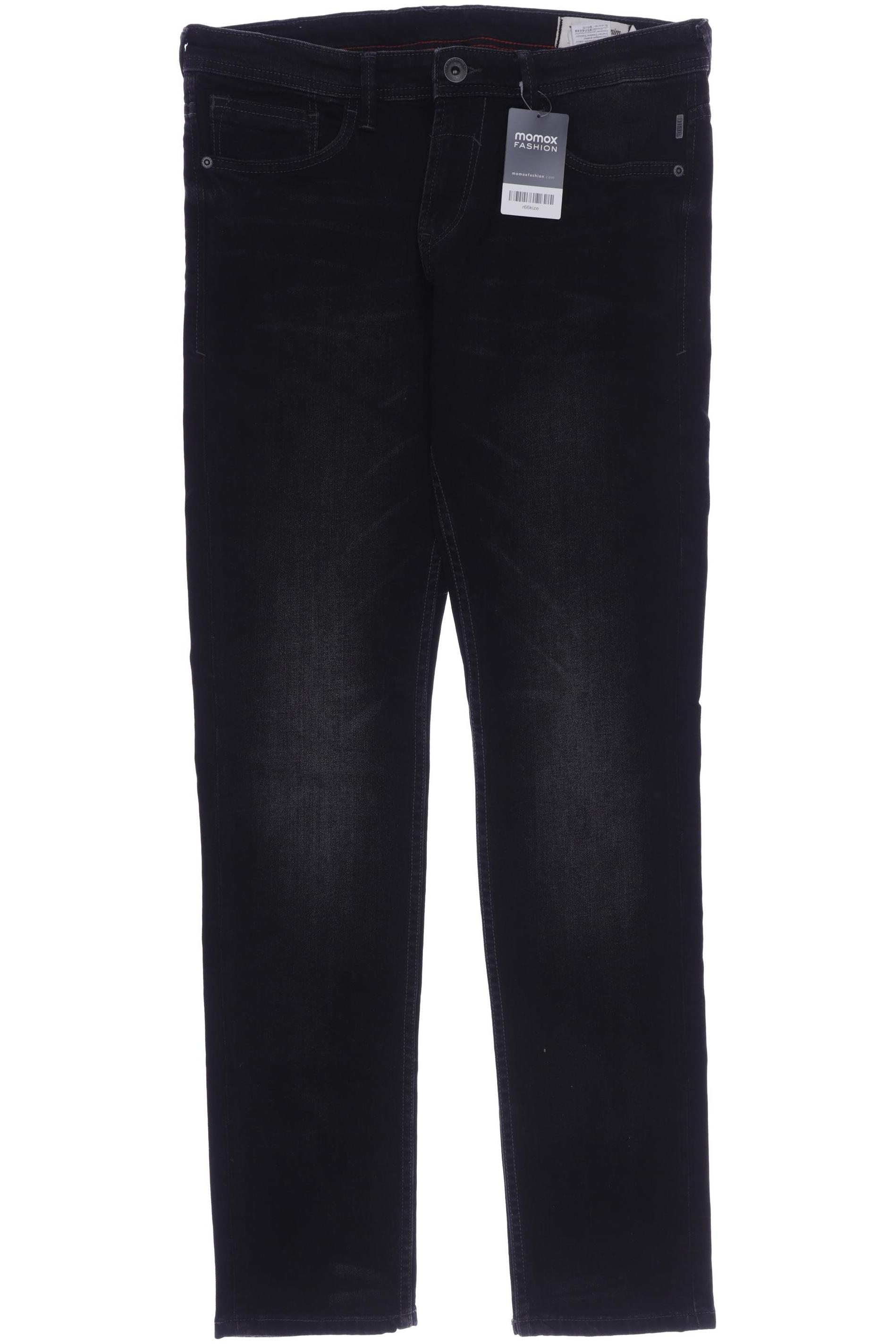 

TOM Tailor Denim Herren Jeans, schwarz, Gr. 32