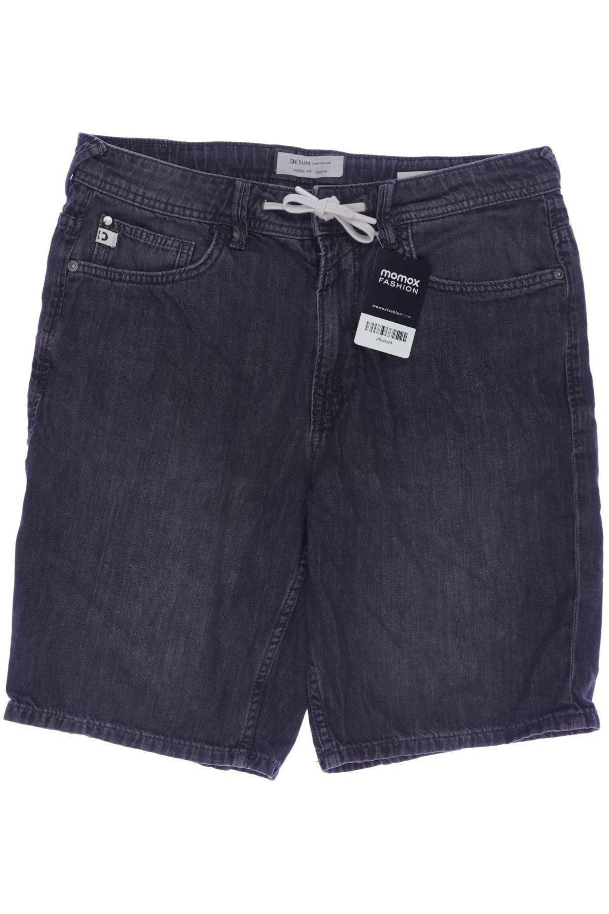 

TOM Tailor Denim Herren Shorts, grau, Gr. 48