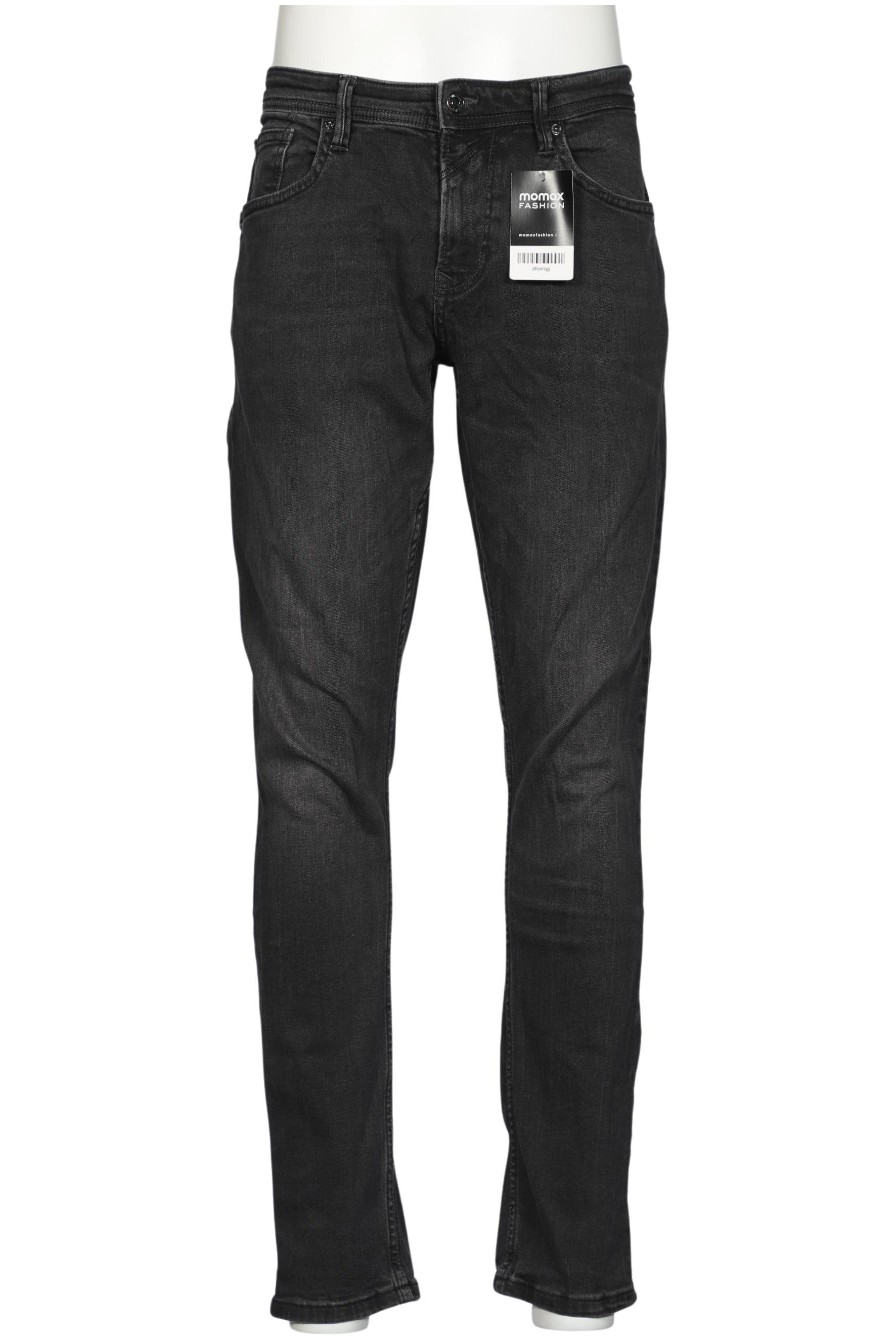 

TOM Tailor Denim Herren Jeans, schwarz, Gr. 33