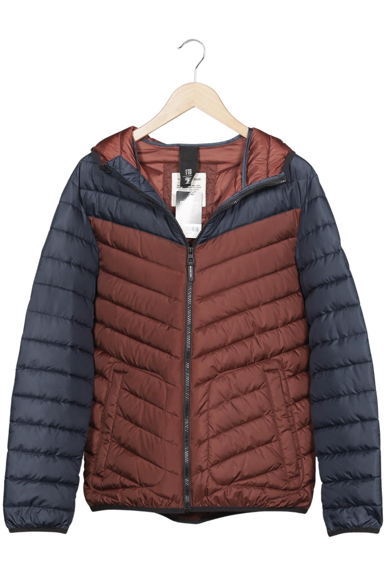 

TOM Tailor Denim Herren Jacke, mehrfarbig, Gr. 52