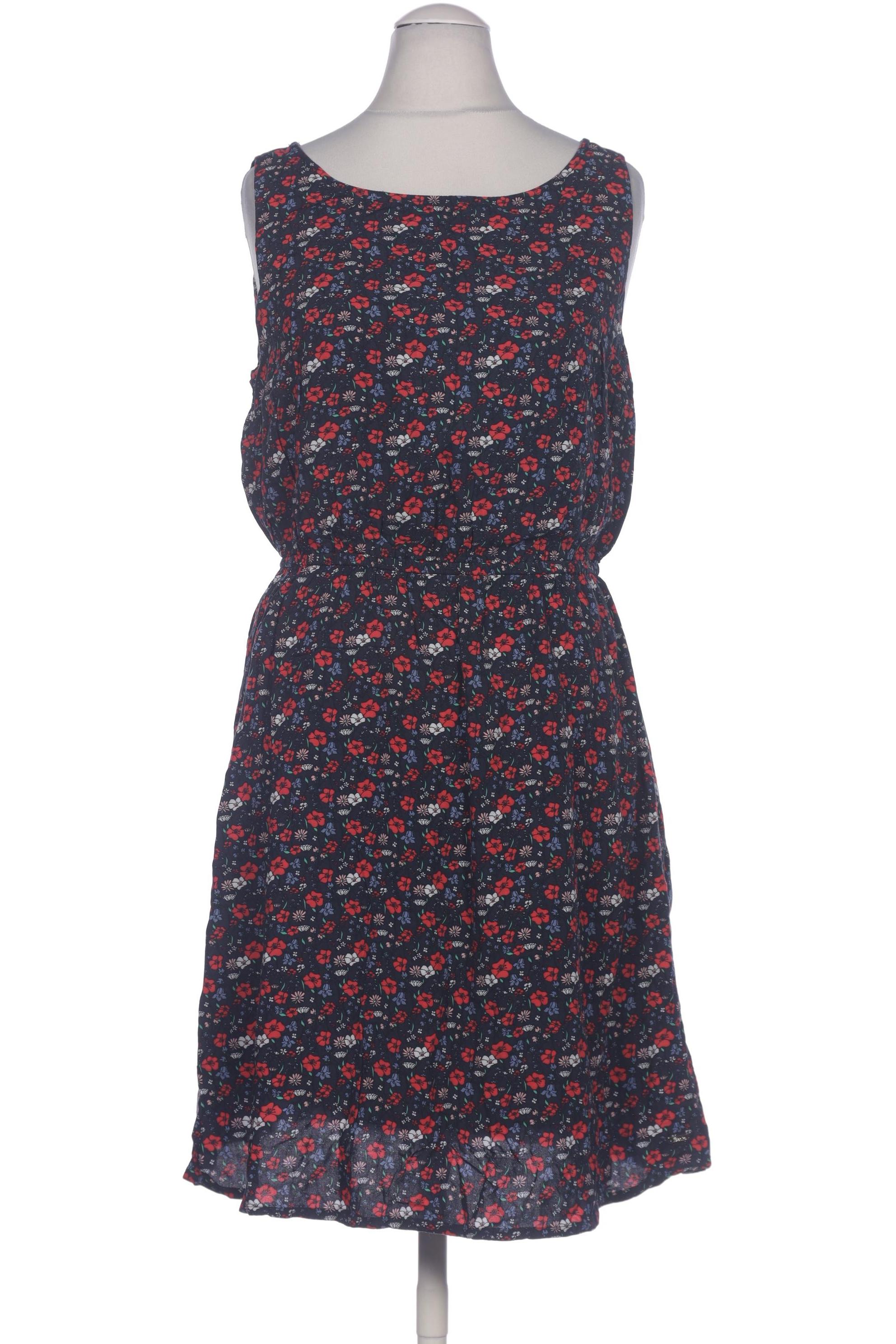 

TOM Tailor Denim Damen Kleid, marineblau, Gr. 38