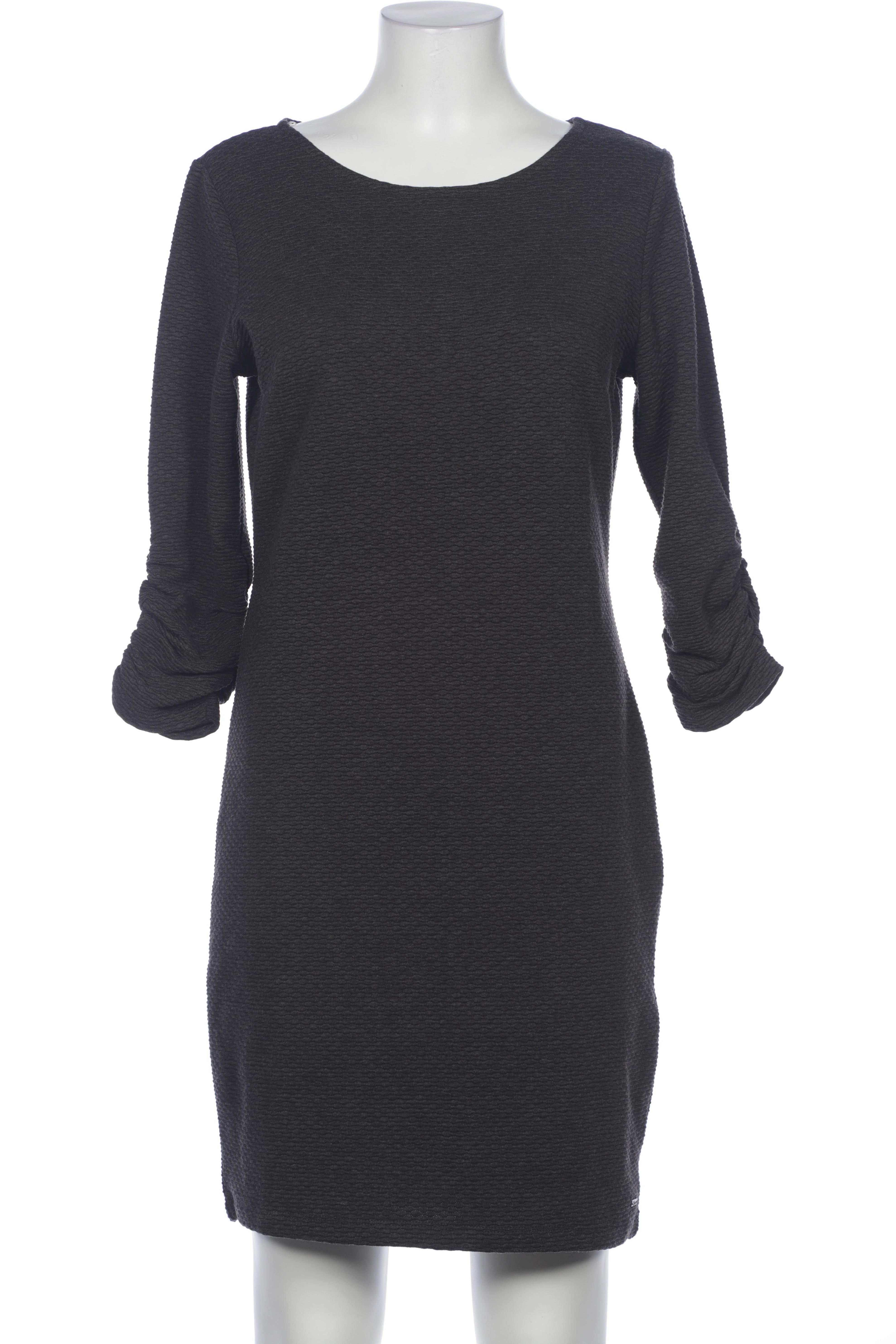 

TOM Tailor Denim Damen Kleid, grau, Gr. 38