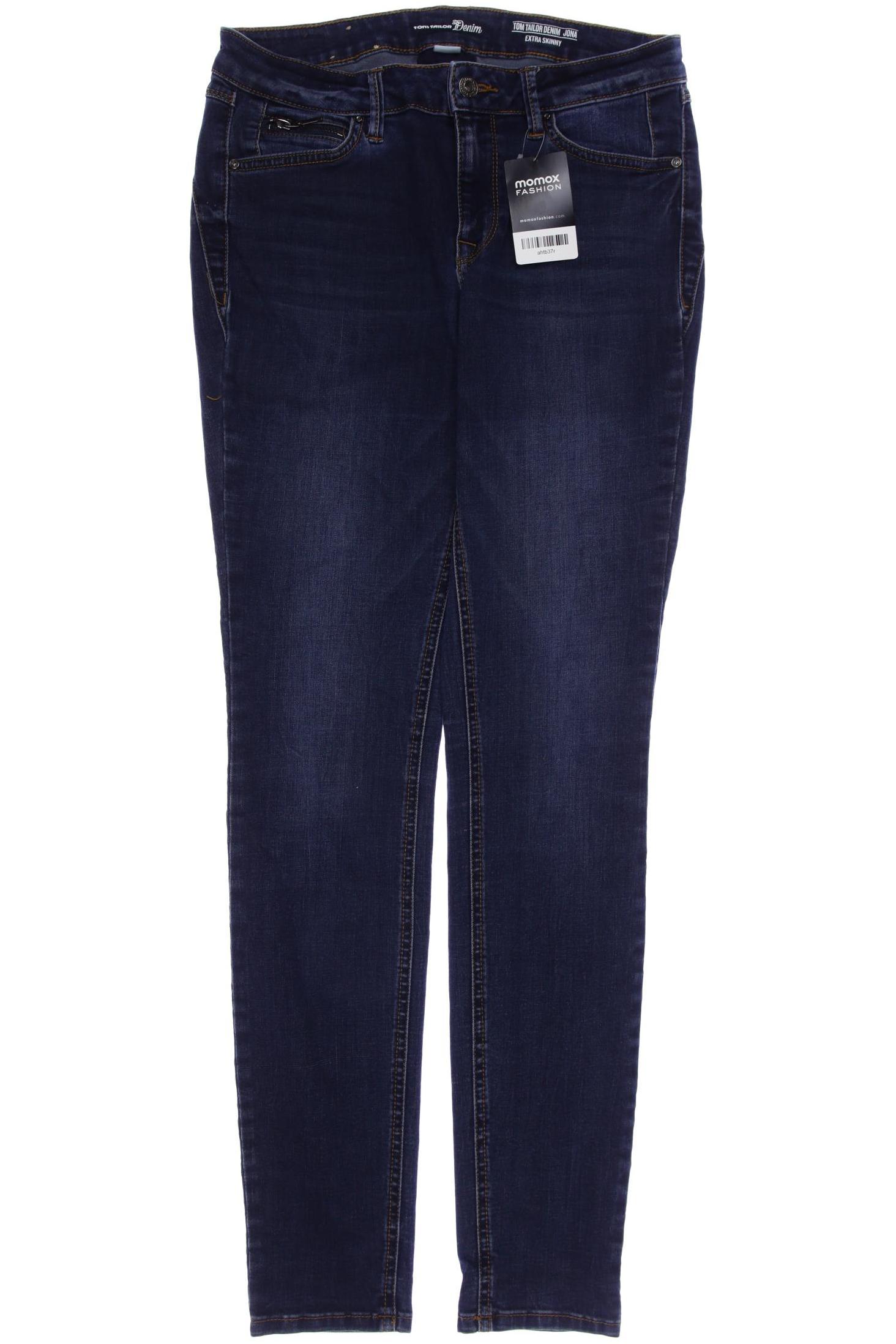 

TOM Tailor Denim Damen Jeans, marineblau, Gr. 30