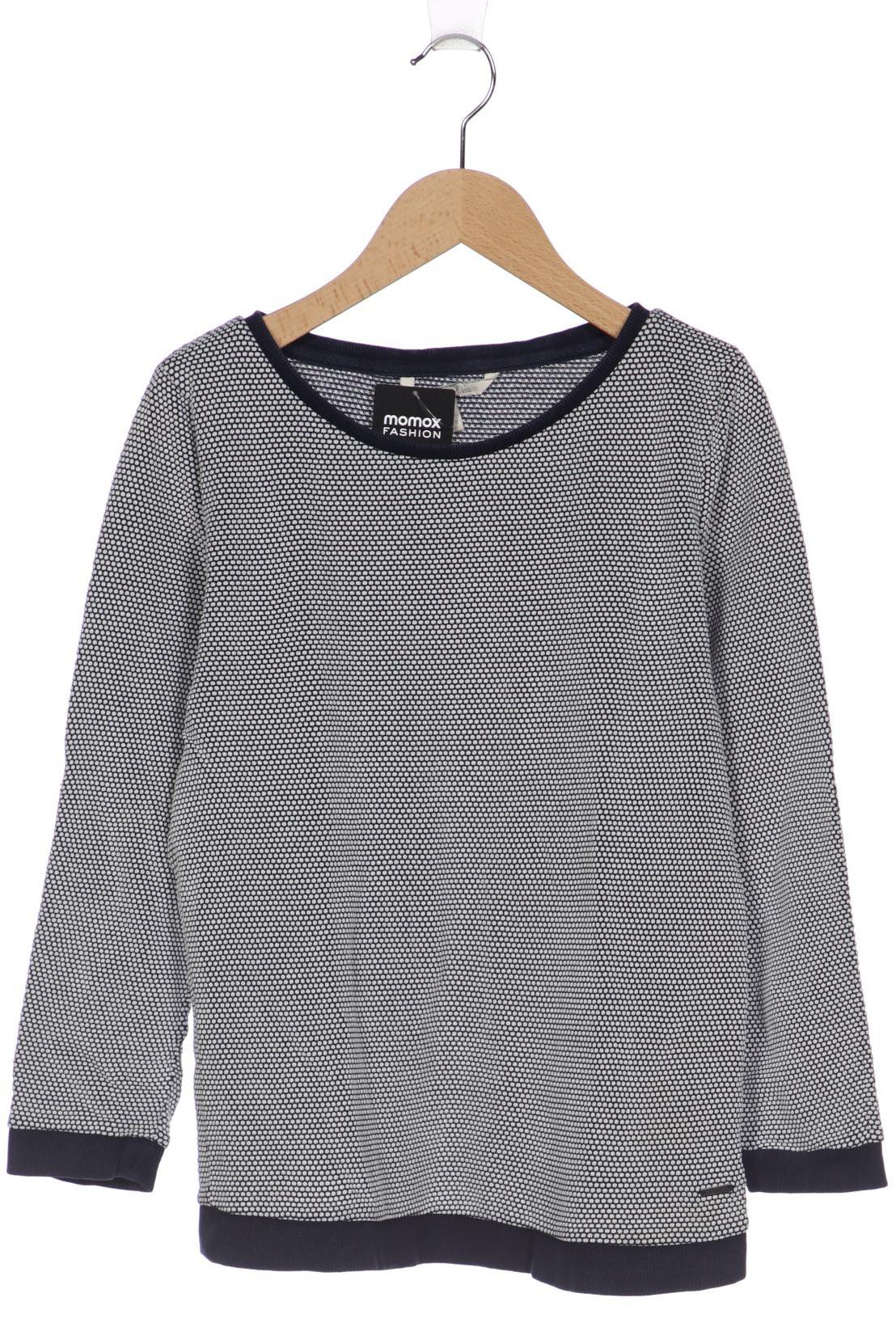 

TOM Tailor Denim Damen Sweatshirt, marineblau, Gr. 36