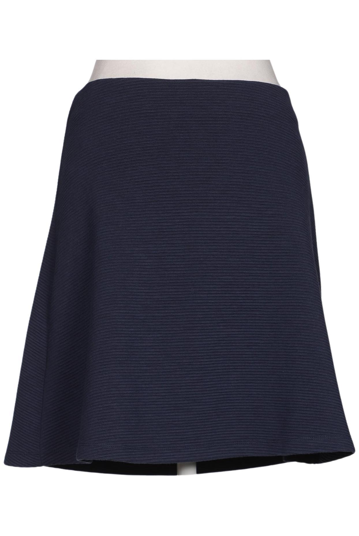 

TOM Tailor Denim Damen Rock, marineblau, Gr. 34